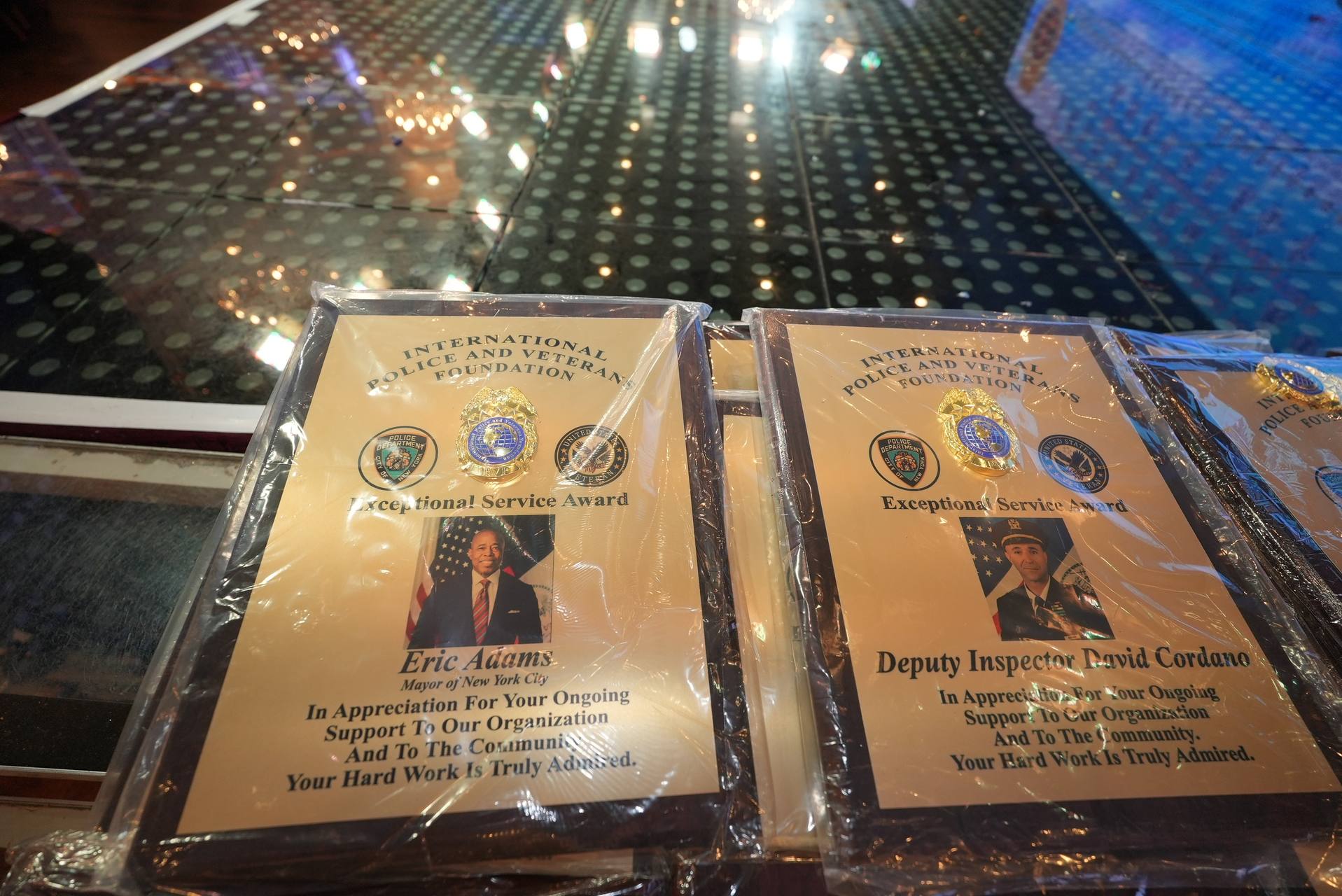 IPVF 5th Anniversary Gala 2025 photo 221 — International Police Veterans Foundation event