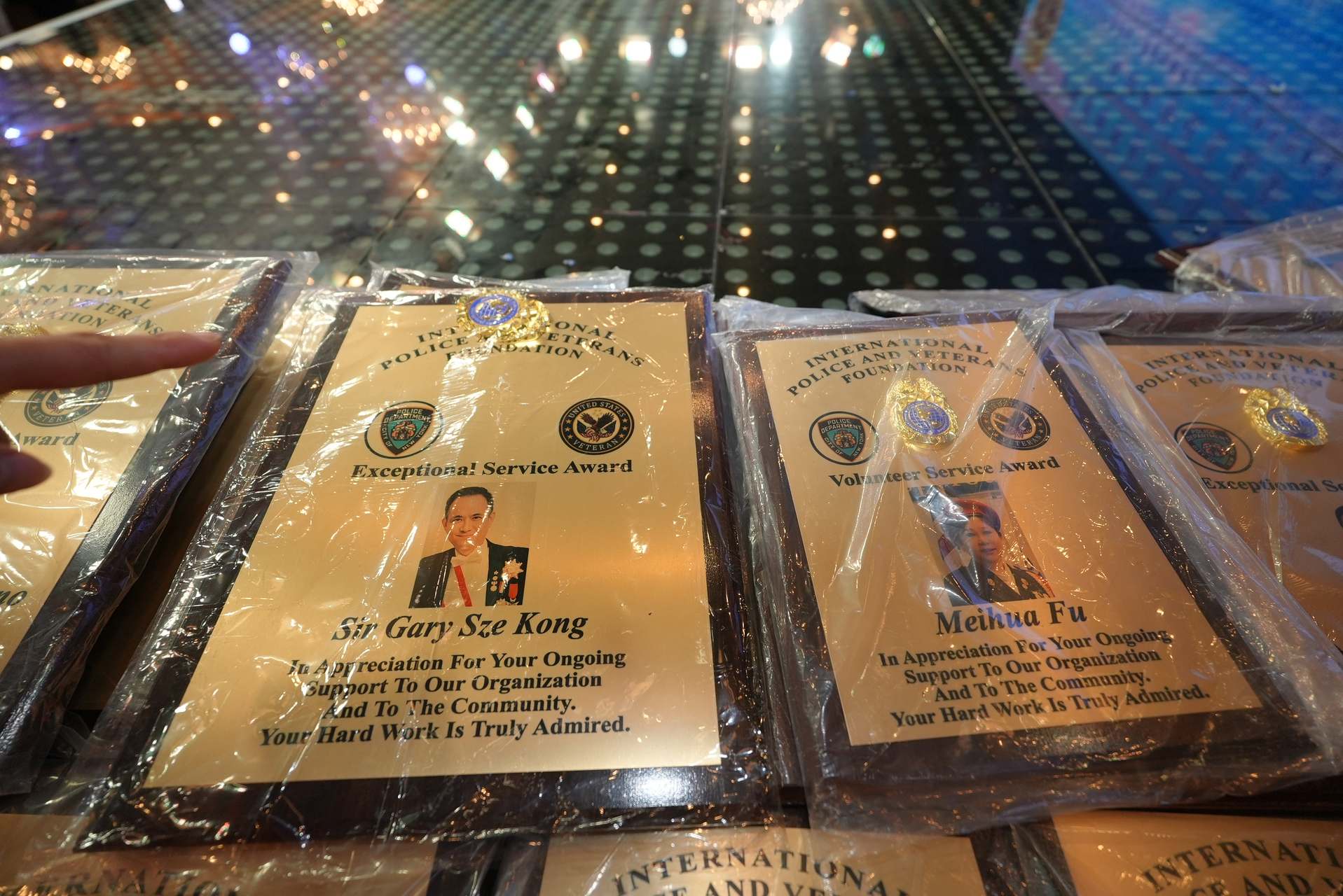 IPVF 5th Anniversary Gala 2025 photo 224 — International Police Veterans Foundation event