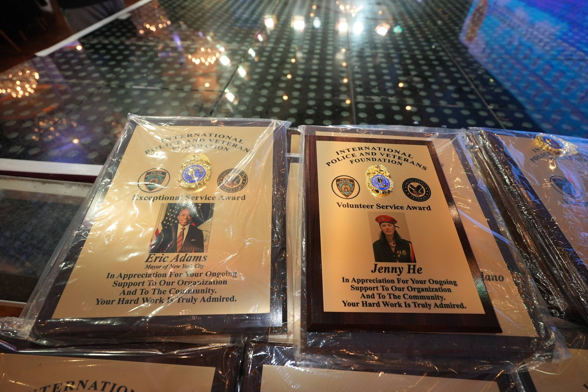 IPVF 5th Anniversary Gala 2025 photo 226 — International Police Veterans Foundation event