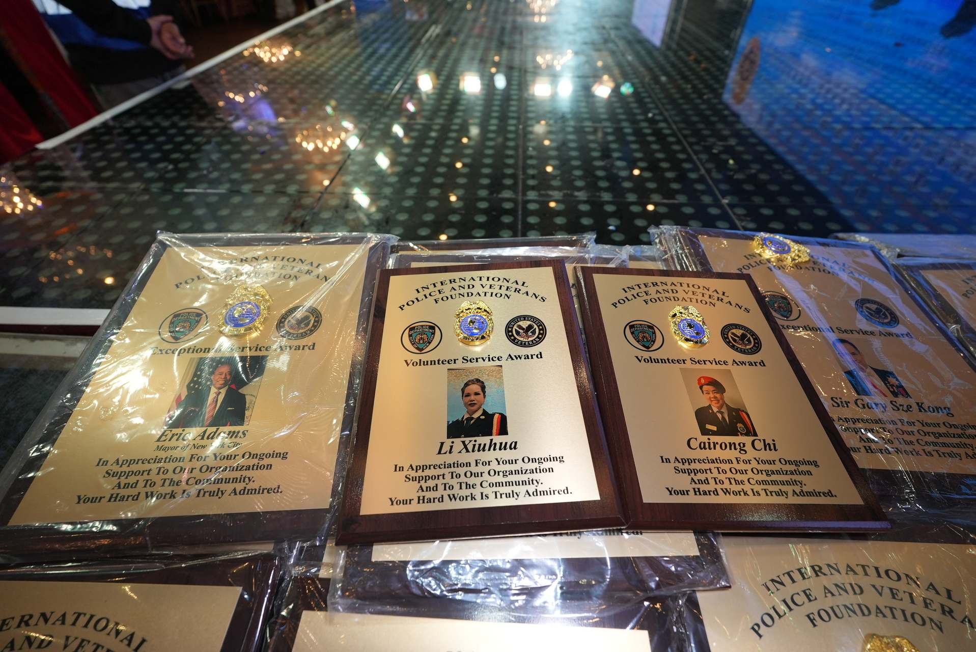 IPVF 5th Anniversary Gala 2025 photo 227 — International Police Veterans Foundation event