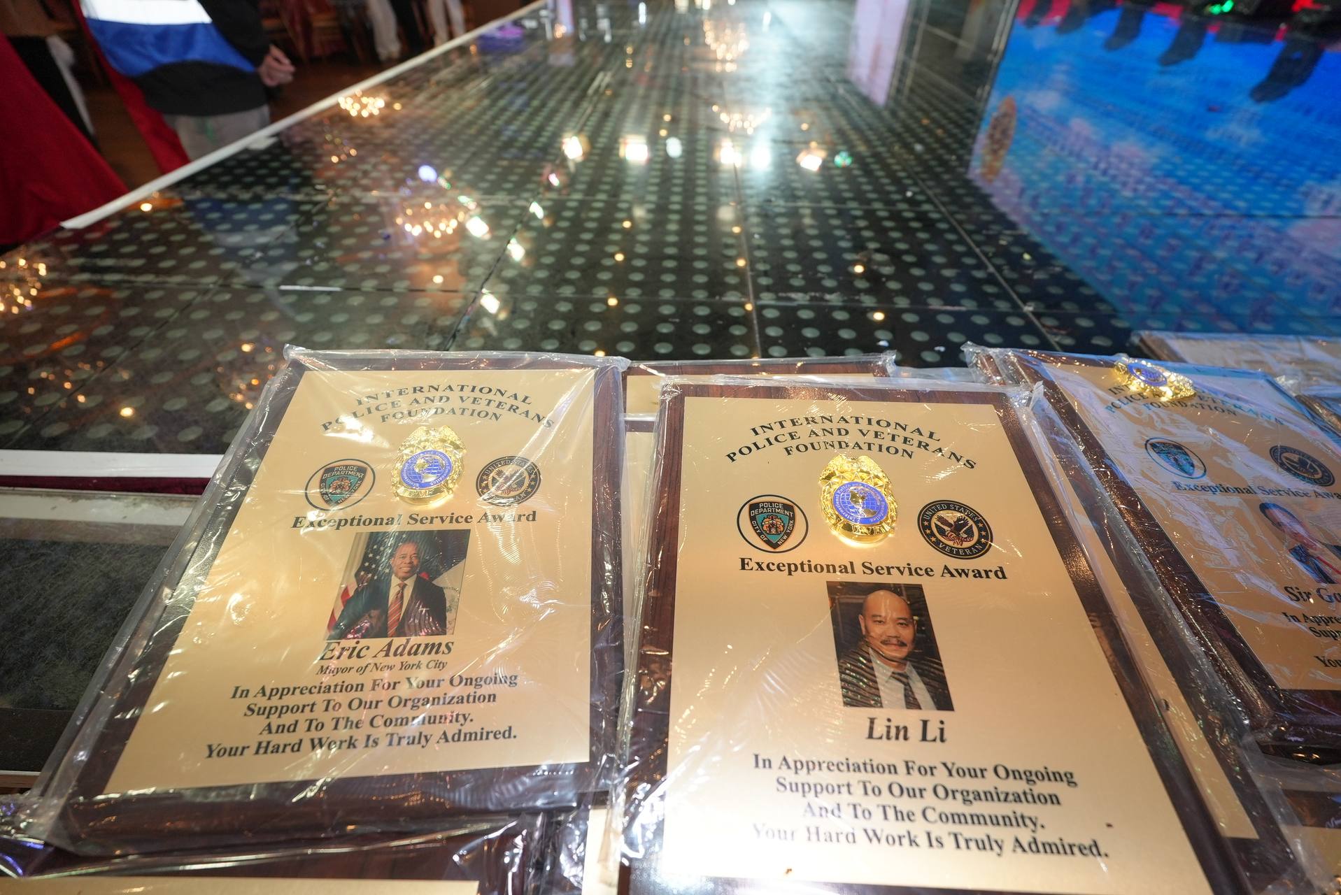 IPVF 5th Anniversary Gala 2025 photo 228 — International Police Veterans Foundation event