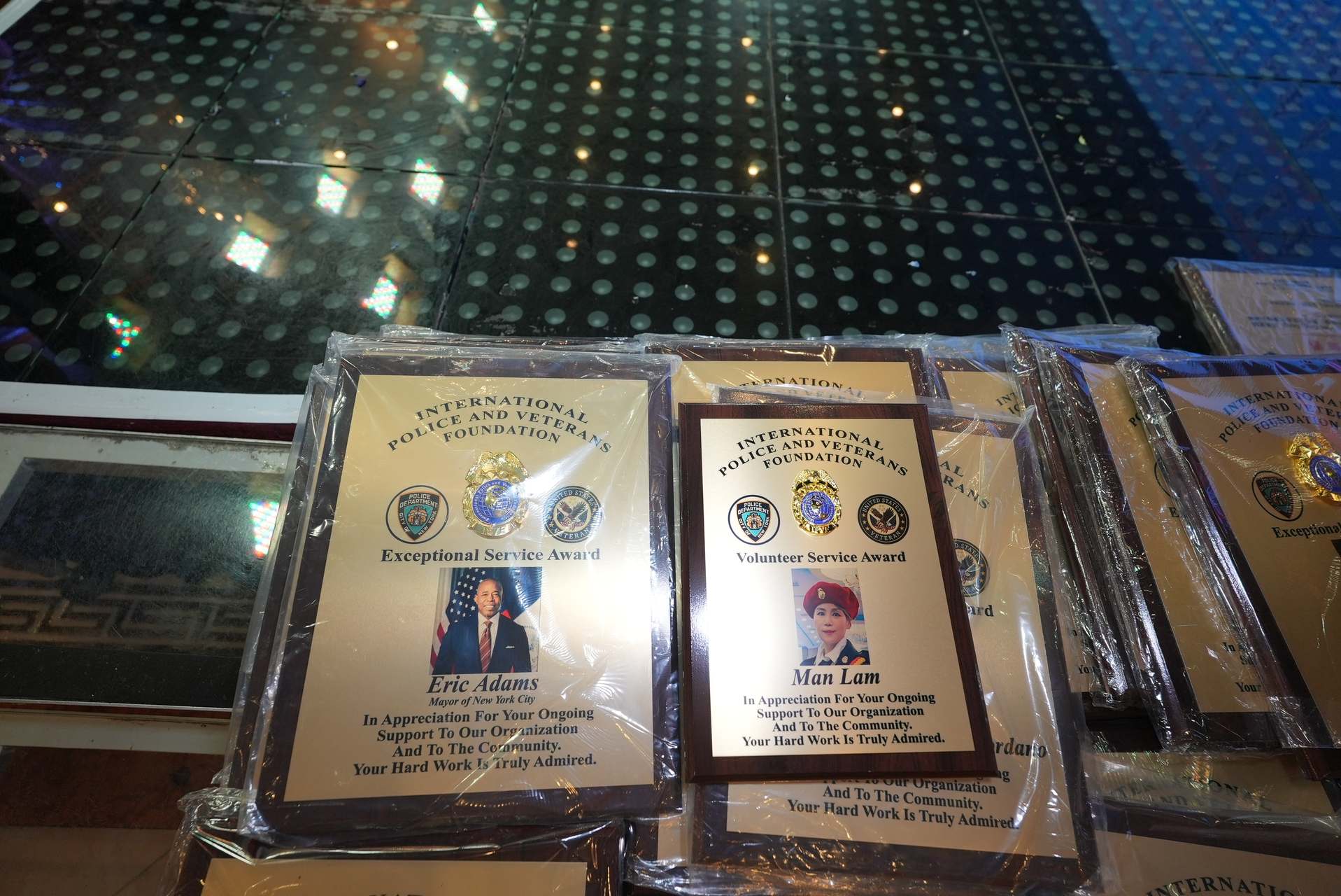 IPVF 5th Anniversary Gala 2025 photo 229 — International Police Veterans Foundation event