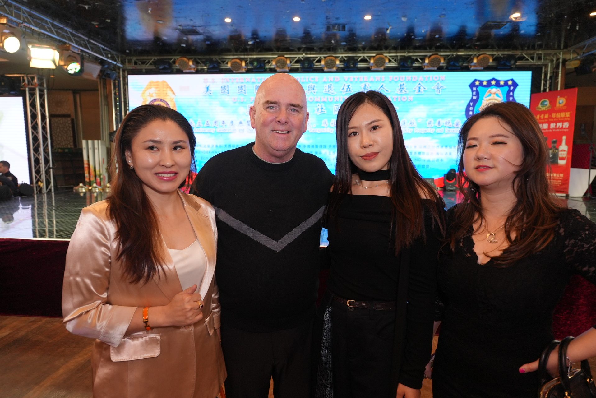 IPVF 5th Anniversary Gala 2025 photo 232 — International Police Veterans Foundation event