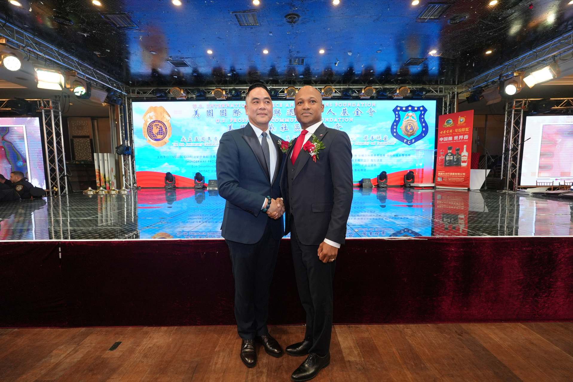 IPVF 5th Anniversary Gala 2025 photo 237 — International Police Veterans Foundation event