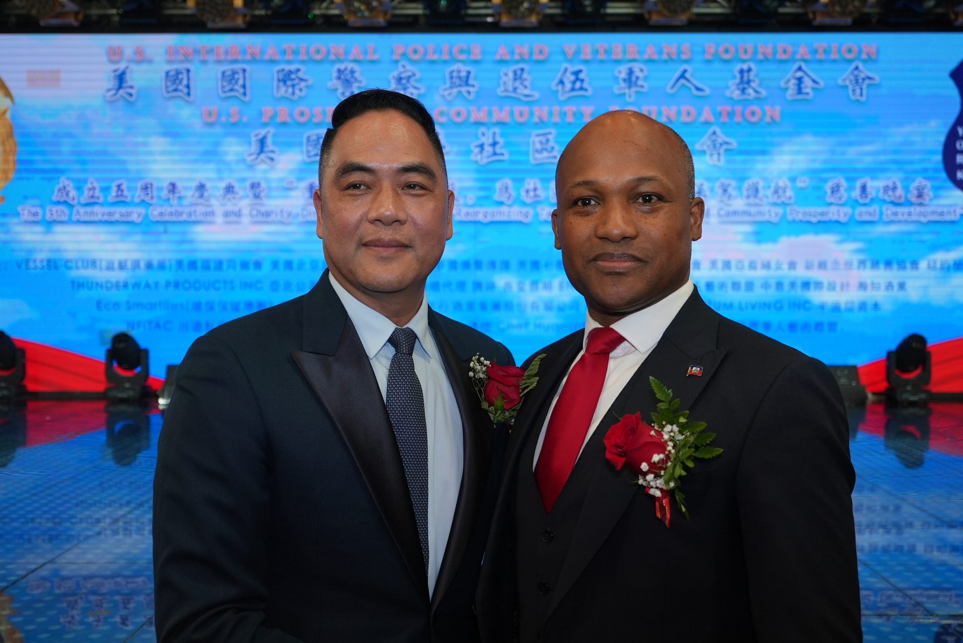 IPVF 5th Anniversary Gala 2025 photo 239 — International Police Veterans Foundation event