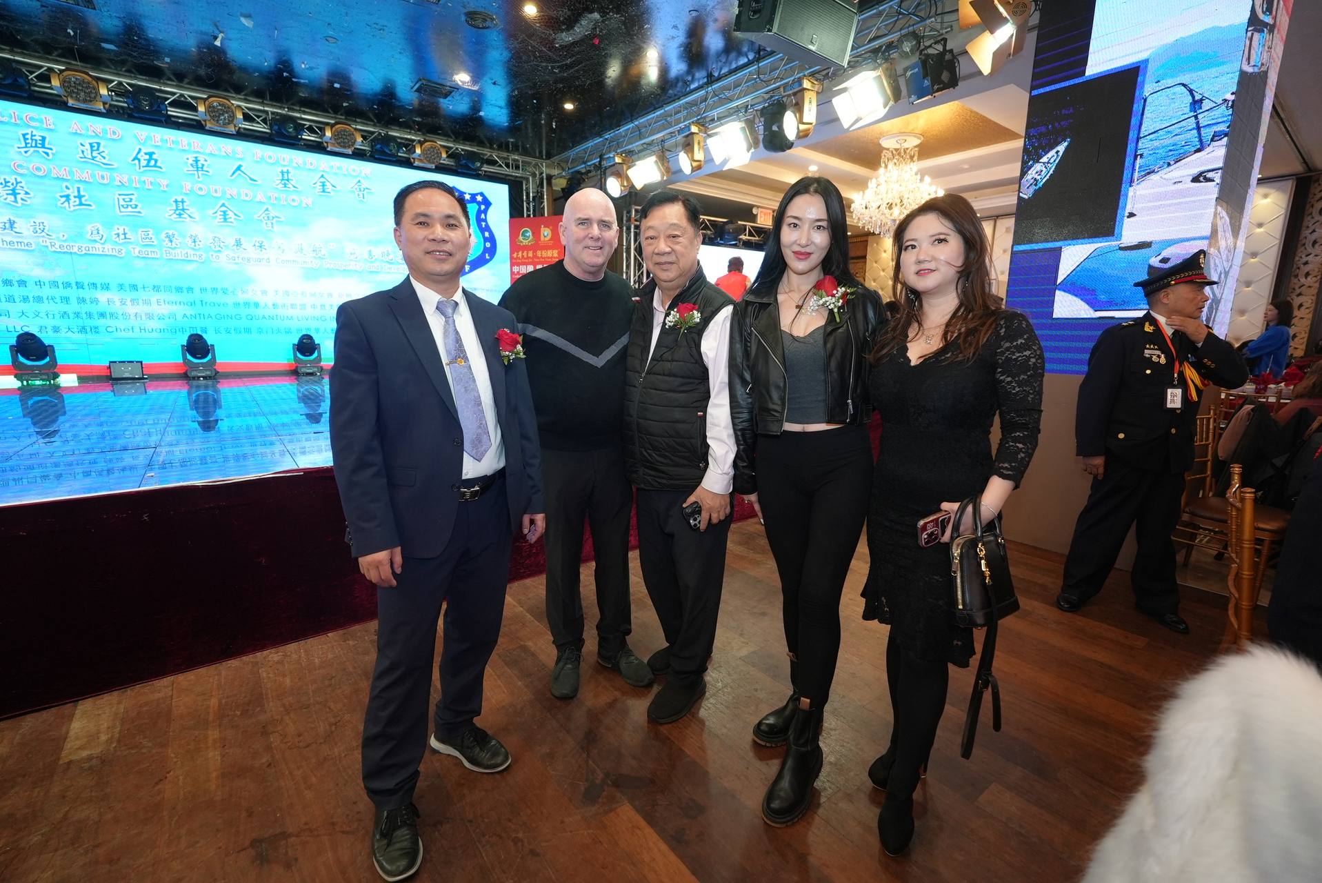 IPVF 5th Anniversary Gala 2025 photo 240 — International Police Veterans Foundation event