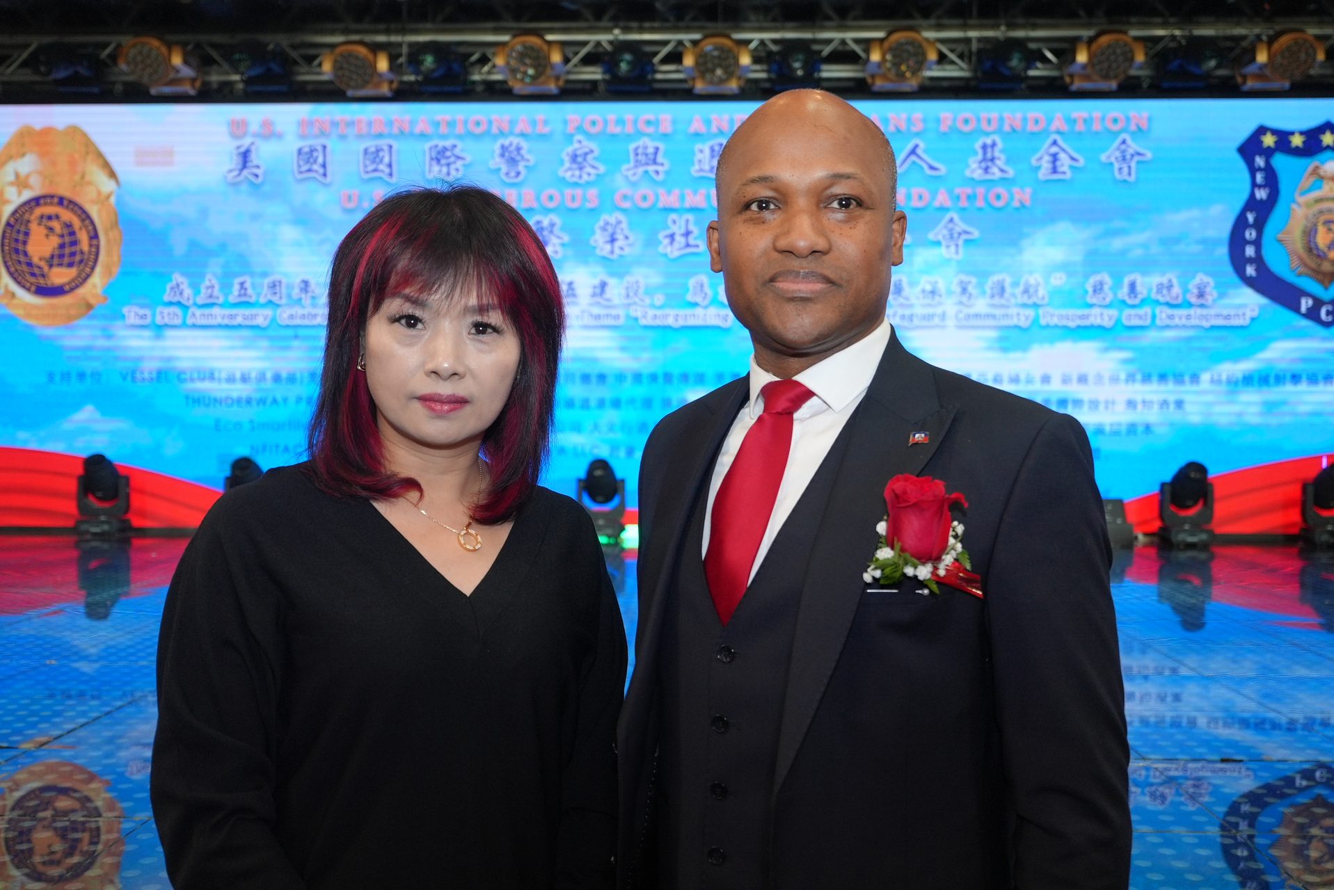 IPVF 5th Anniversary Gala 2025 photo 244 — International Police Veterans Foundation event