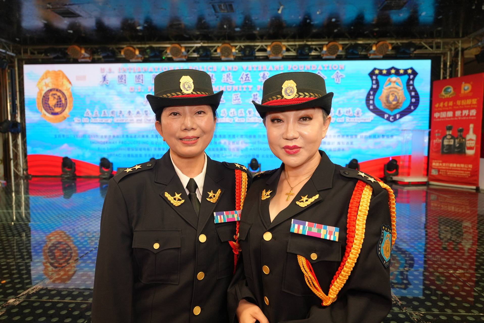 IPVF 5th Anniversary Gala 2025 photo 245 — International Police Veterans Foundation event