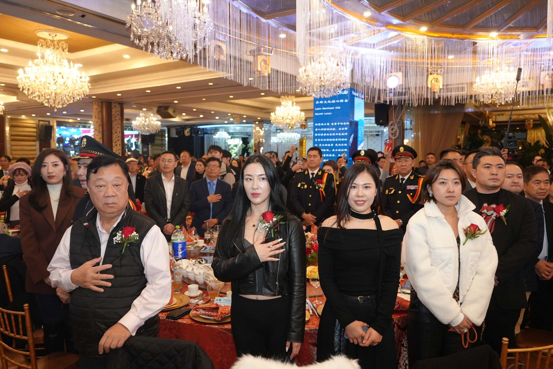 IPVF 5th Anniversary Gala 2025 photo 253 — International Police Veterans Foundation event