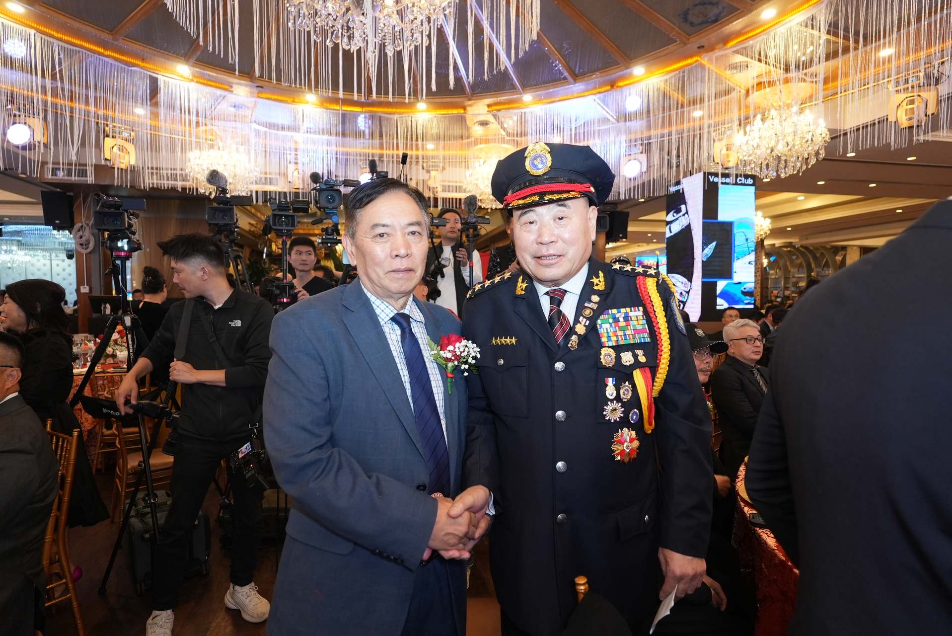 IPVF 5th Anniversary Gala 2025 photo 256 — International Police Veterans Foundation event