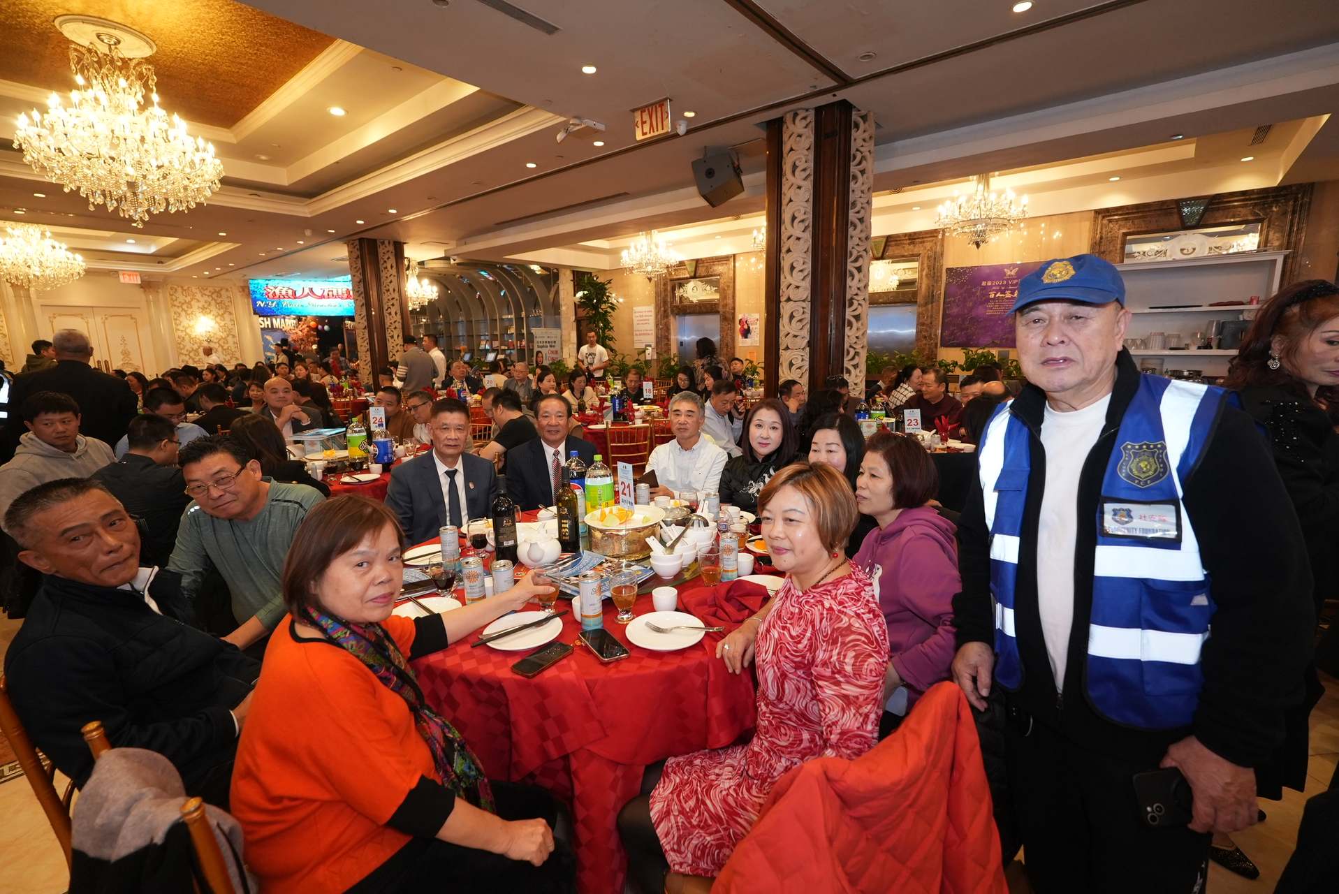IPVF 5th Anniversary Gala 2025 photo 258 — International Police Veterans Foundation event