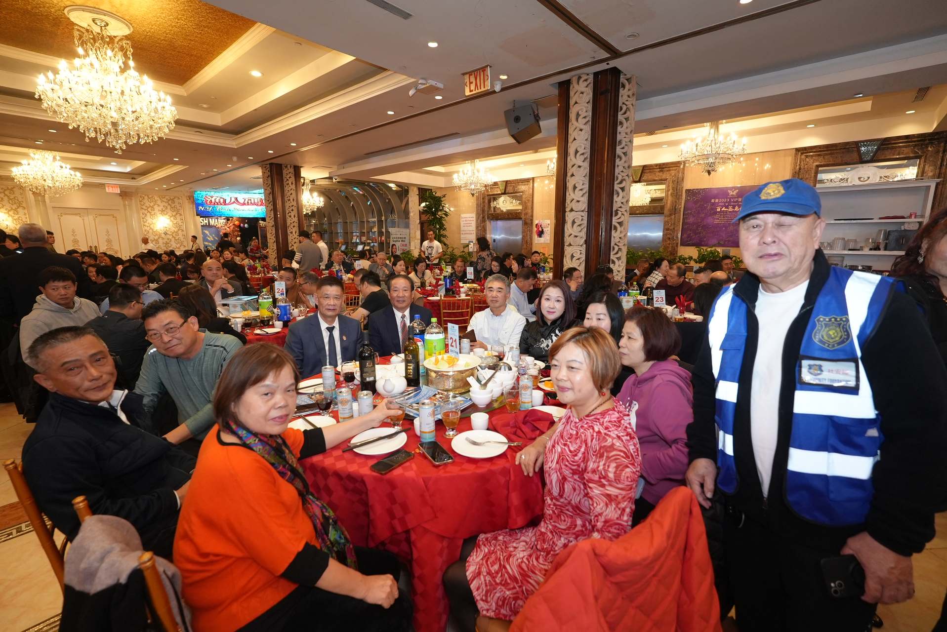 IPVF 5th Anniversary Gala 2025 photo 259 — International Police Veterans Foundation event