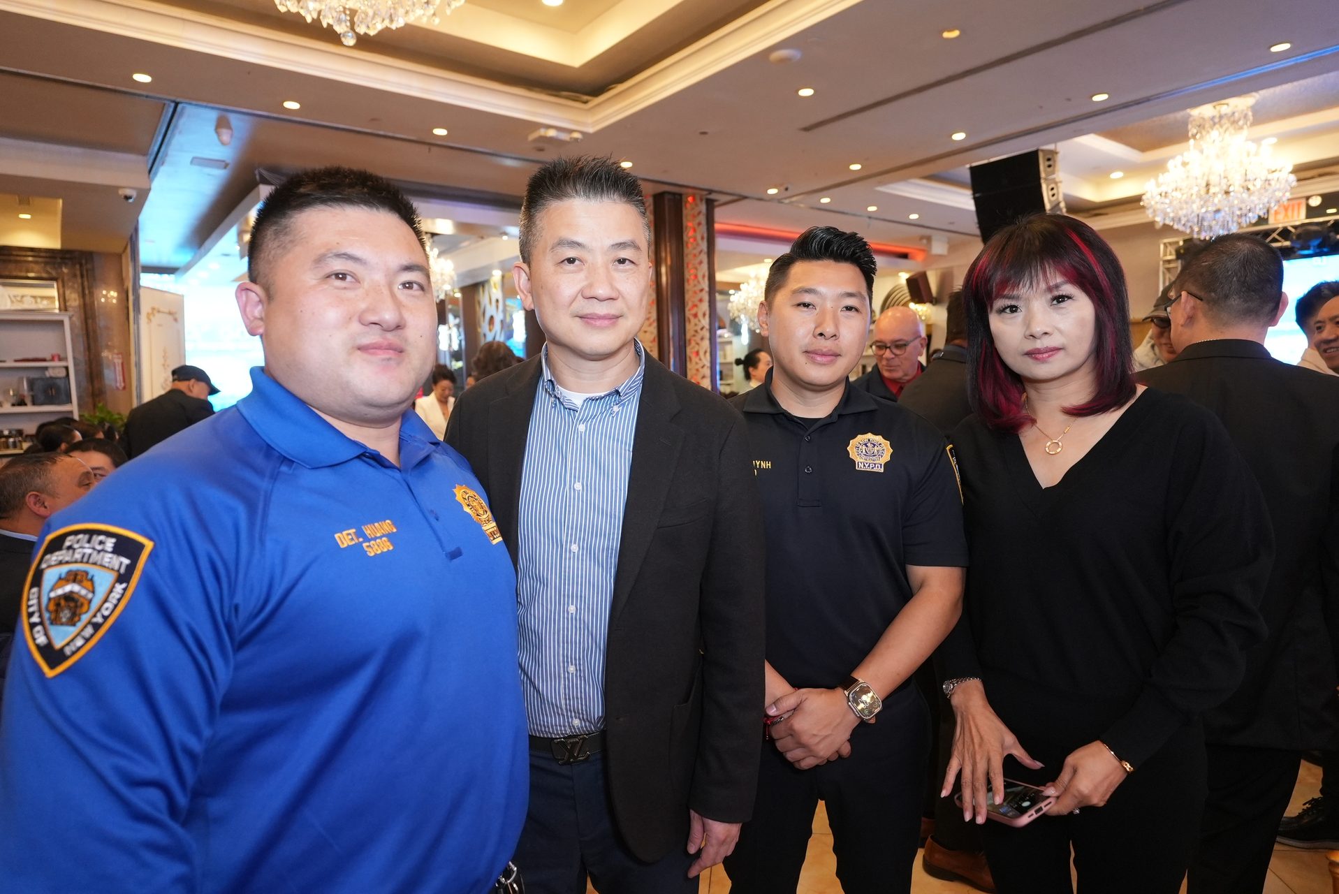 IPVF 5th Anniversary Gala 2025 photo 262 — International Police Veterans Foundation event