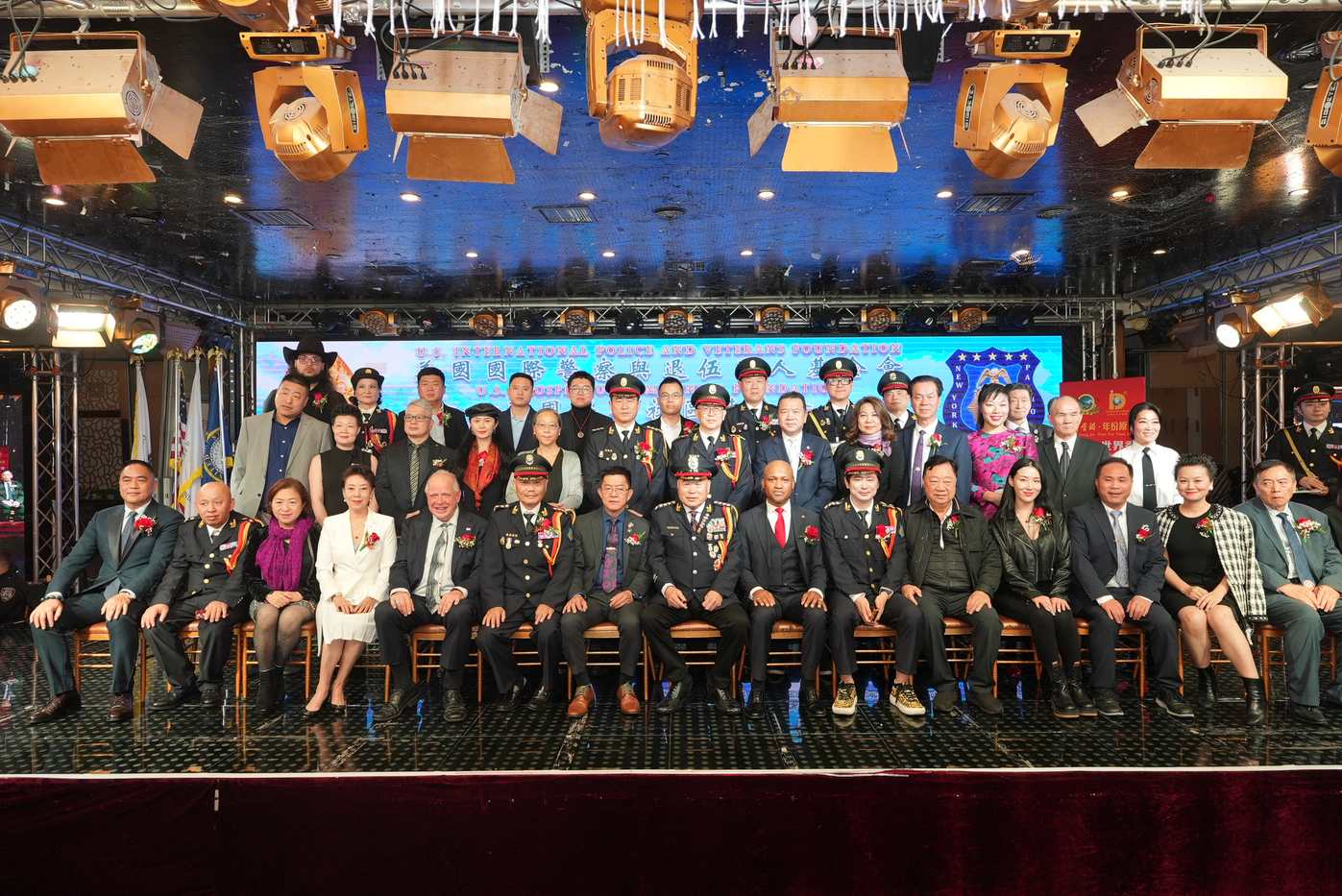 IPVF 5th Anniversary Gala 2025 photo 267 — International Police Veterans Foundation event