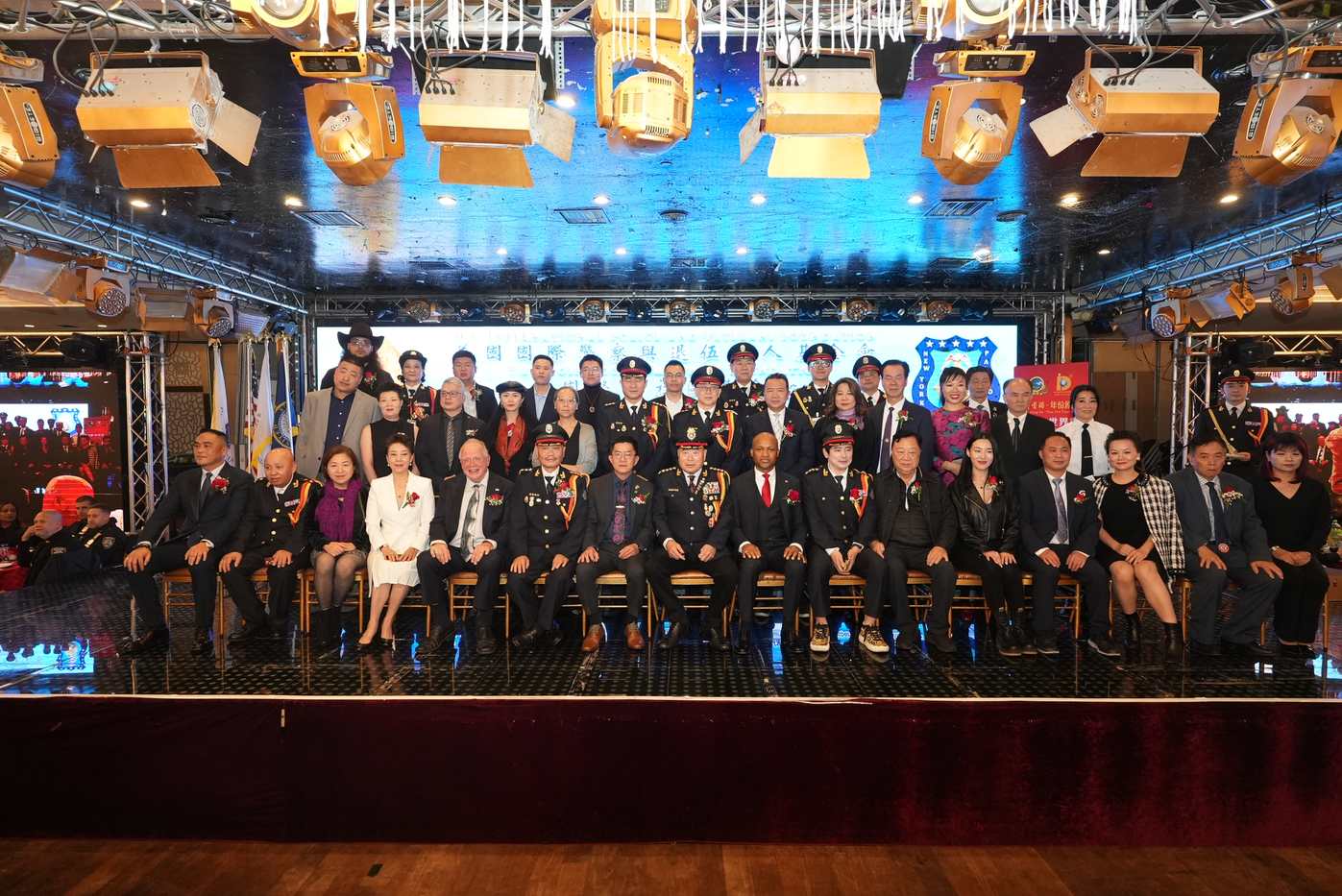 IPVF 5th Anniversary Gala 2025 photo 268 — International Police Veterans Foundation event