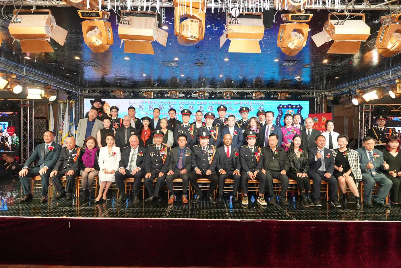 IPVF 5th Anniversary Gala 2025 photo 270 — International Police Veterans Foundation event