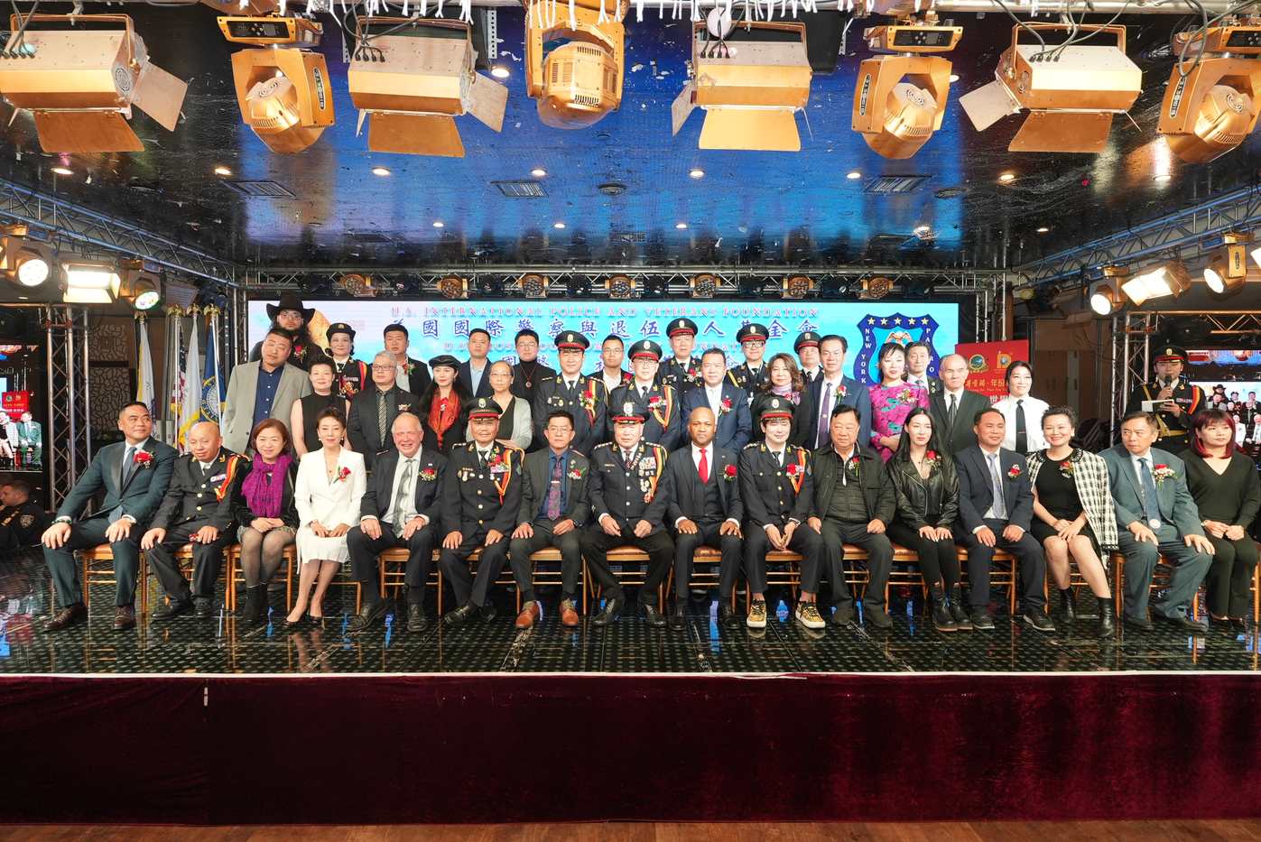 IPVF 5th Anniversary Gala 2025 photo 271 — International Police Veterans Foundation event