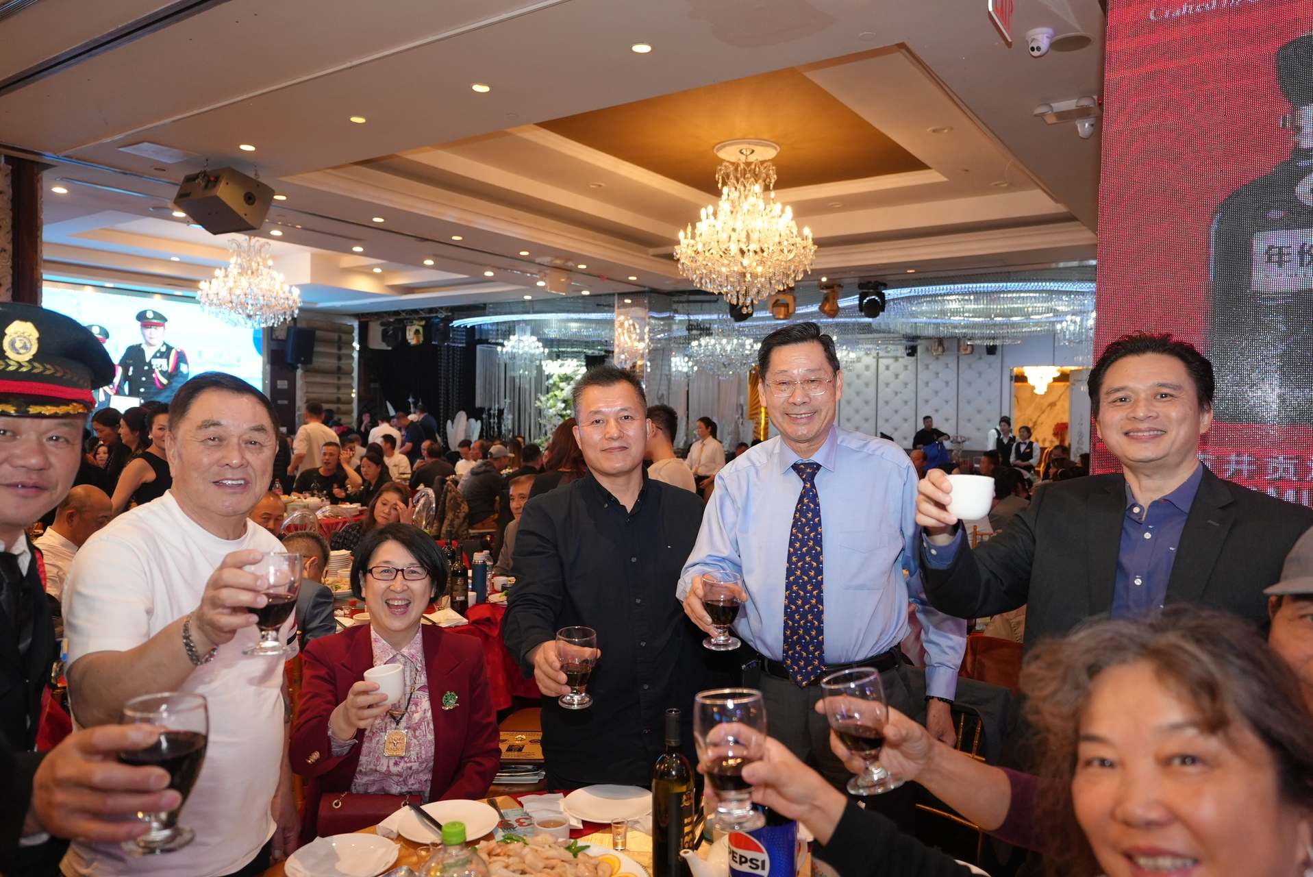 IPVF 5th Anniversary Gala 2025 photo 277 — International Police Veterans Foundation event