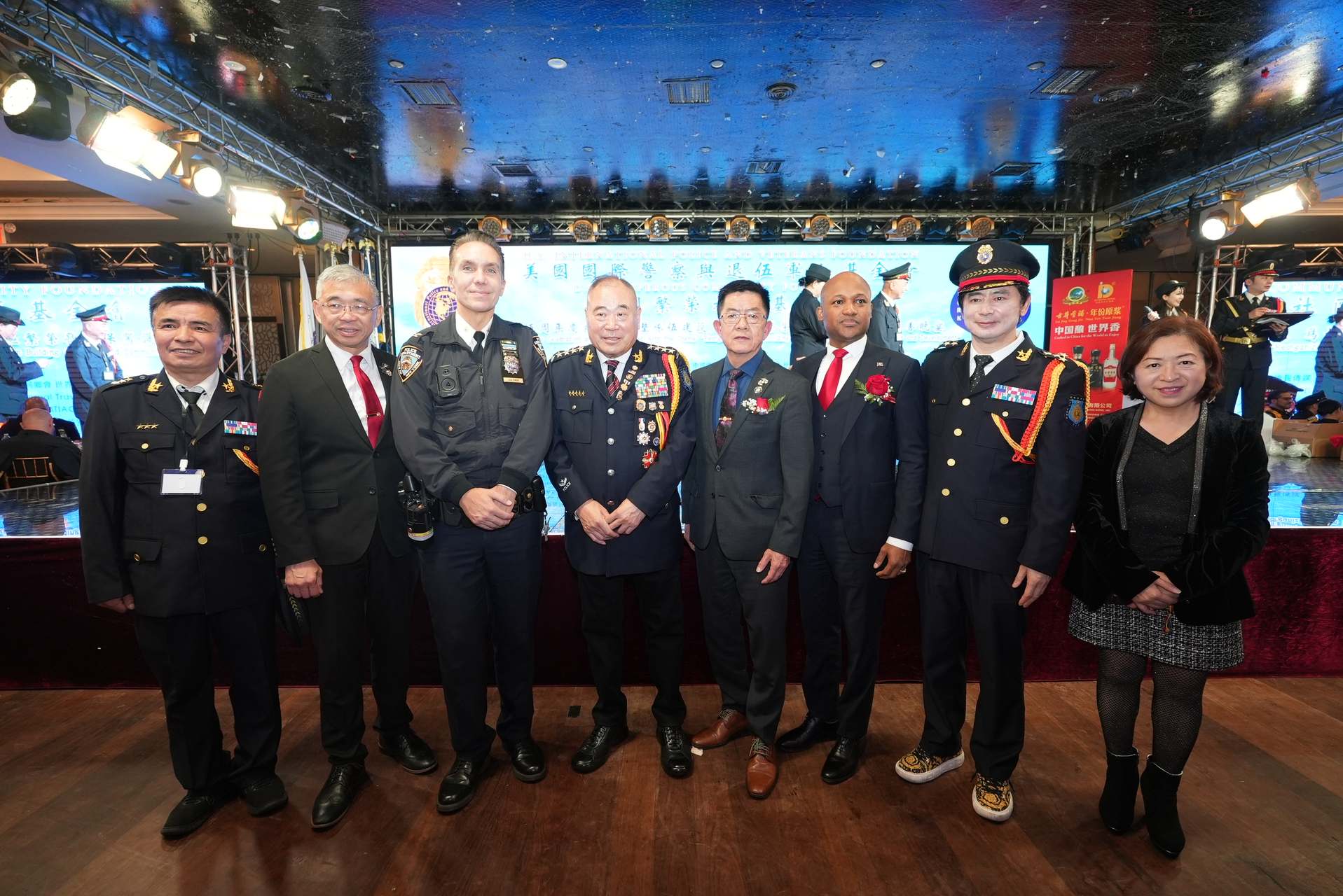 IPVF 5th Anniversary Gala 2025 photo 287 — International Police Veterans Foundation event