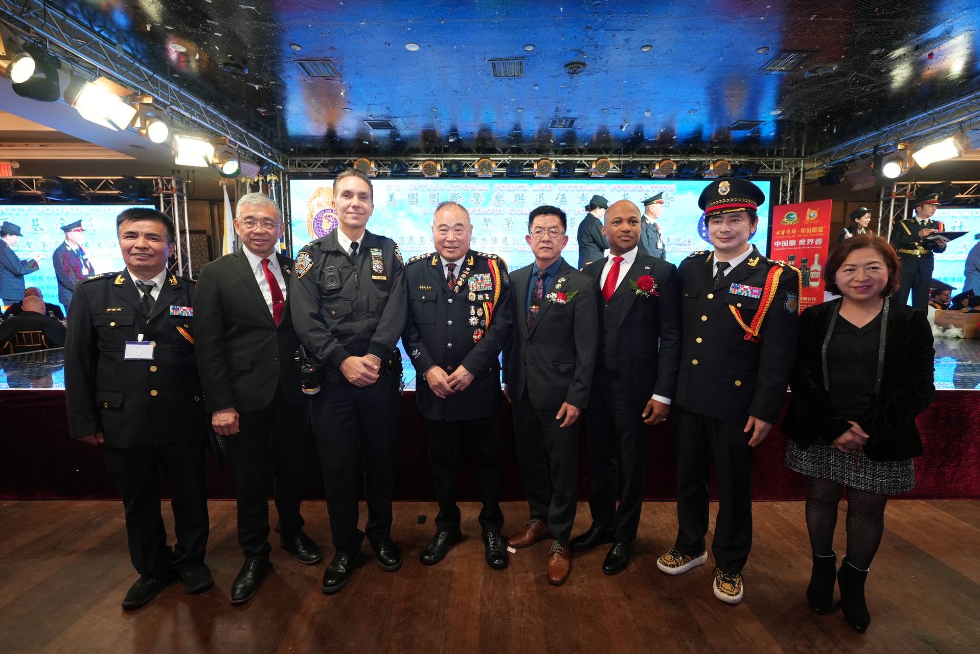 IPVF 5th Anniversary Gala 2025 photo 288 — International Police Veterans Foundation event