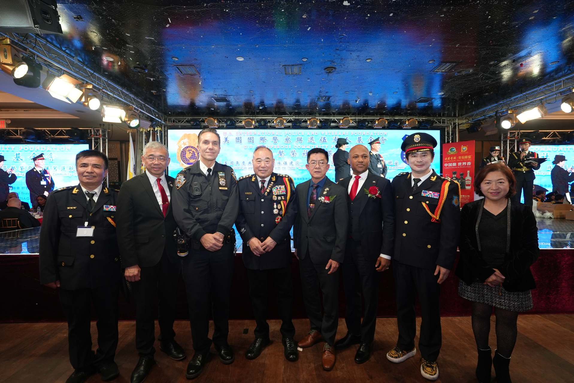 IPVF 5th Anniversary Gala 2025 photo 289 — International Police Veterans Foundation event