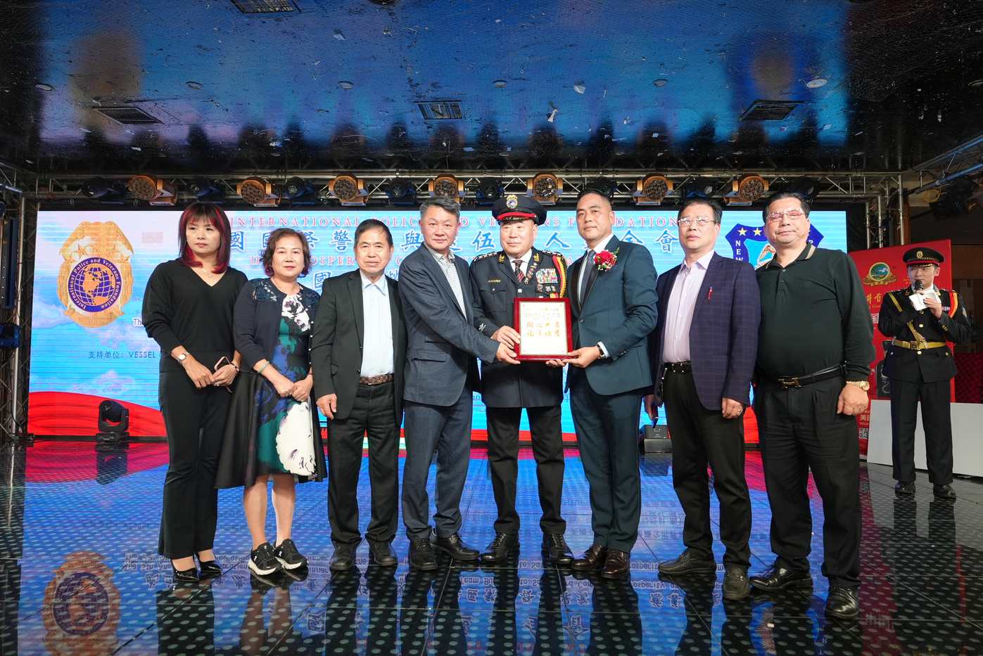 IPVF 5th Anniversary Gala 2025 photo 290 — International Police Veterans Foundation event