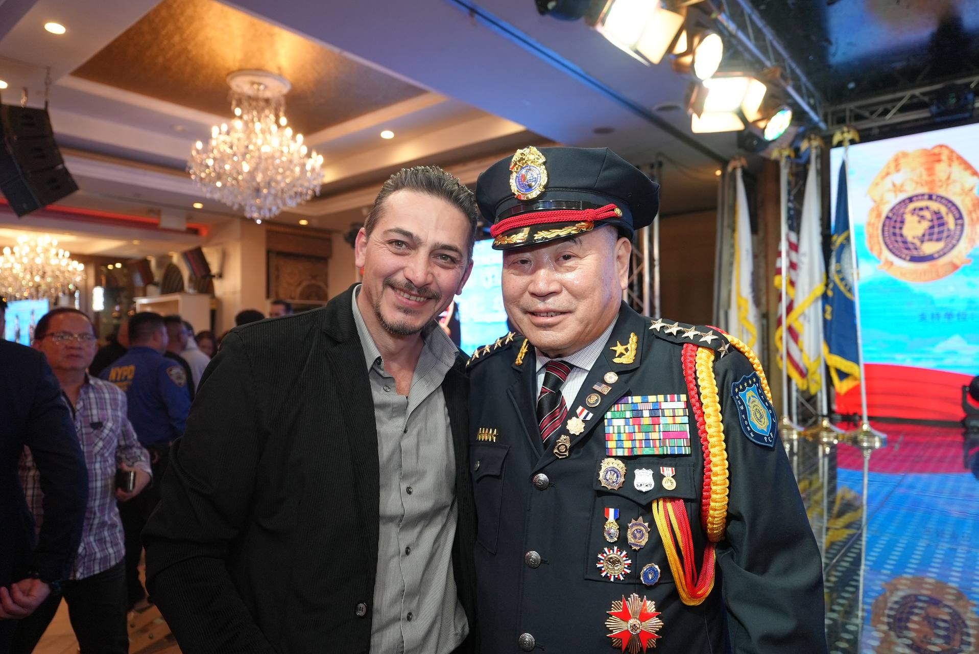 IPVF 5th Anniversary Gala 2025 photo 297 — International Police Veterans Foundation event