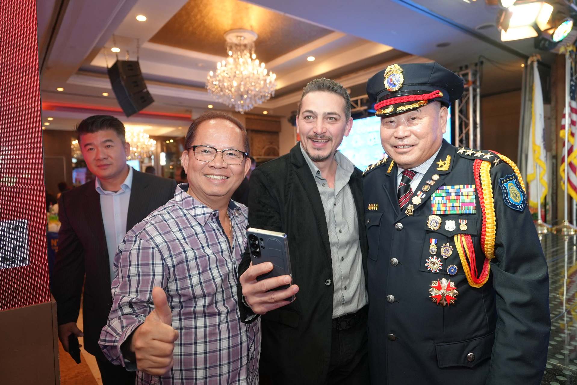 IPVF 5th Anniversary Gala 2025 photo 298 — International Police Veterans Foundation event