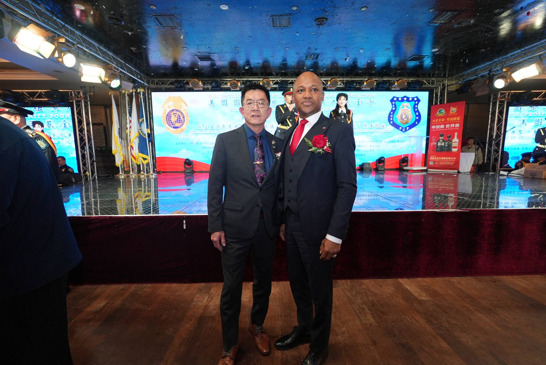 IPVF 5th Anniversary Gala 2025 photo 300 — International Police Veterans Foundation event