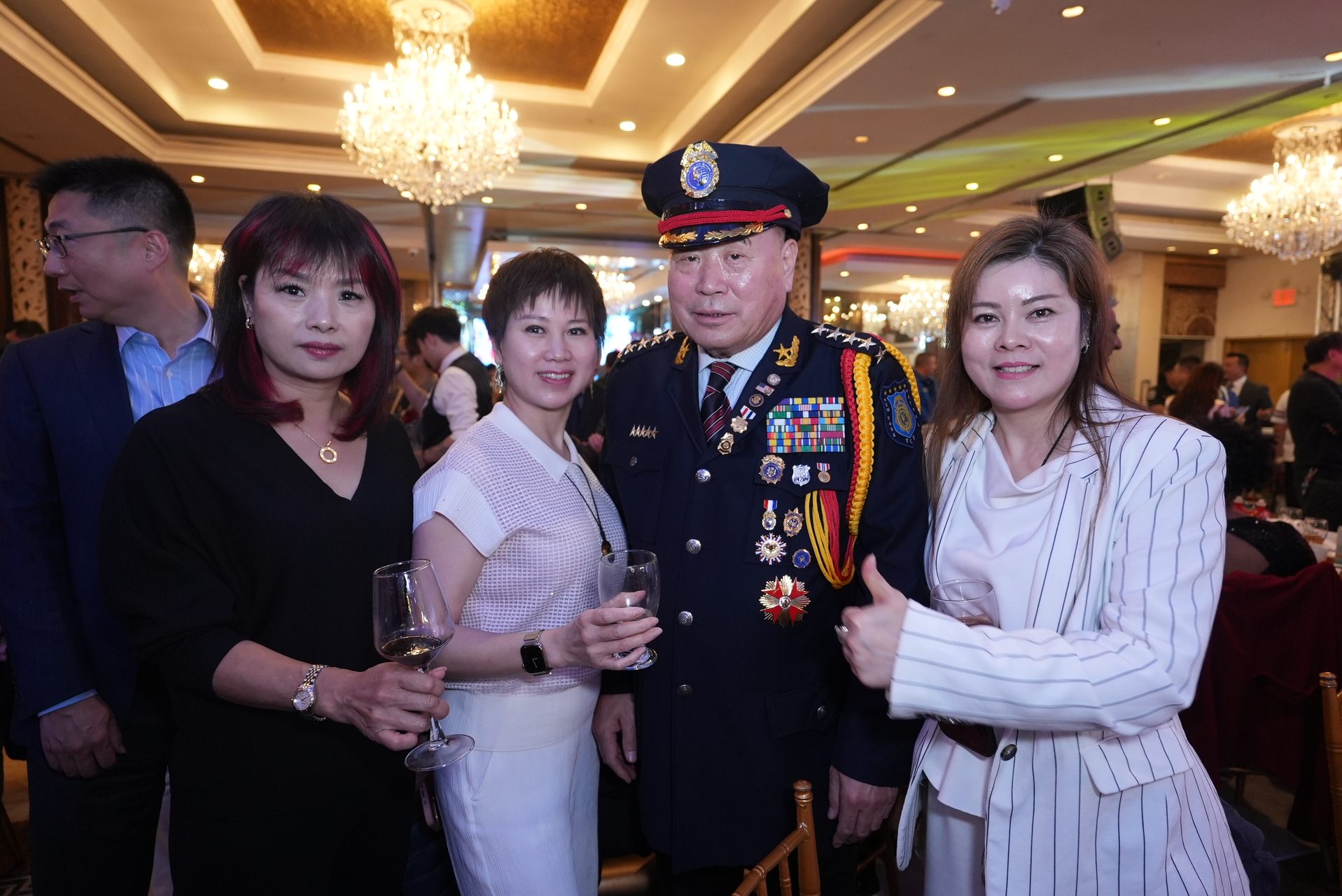 IPVF 5th Anniversary Gala 2025 photo 304 — International Police Veterans Foundation event
