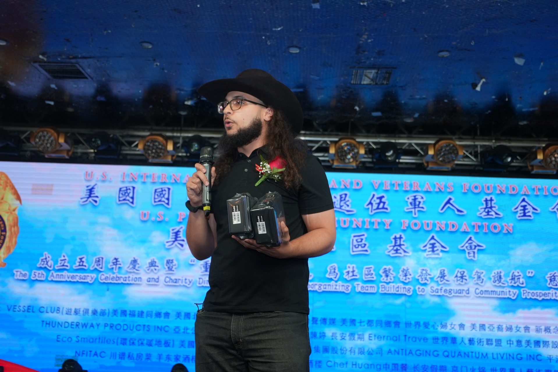 IPVF 5th Anniversary Gala 2025 photo 307 — International Police Veterans Foundation event