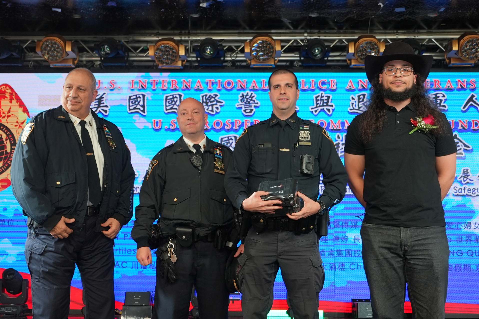 IPVF 5th Anniversary Gala 2025 photo 309 — International Police Veterans Foundation event