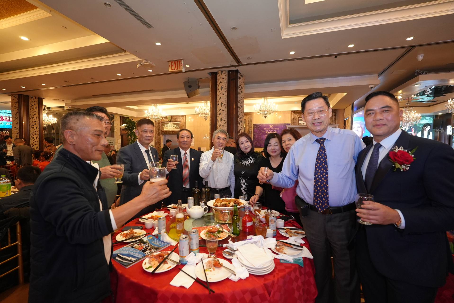 IPVF 5th Anniversary Gala 2025 photo 310 — International Police Veterans Foundation event