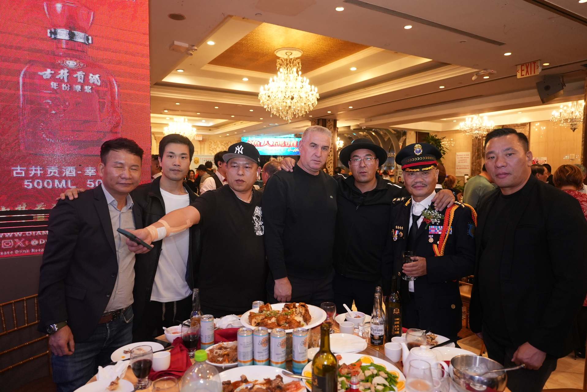 IPVF 5th Anniversary Gala 2025 photo 312 — International Police Veterans Foundation event