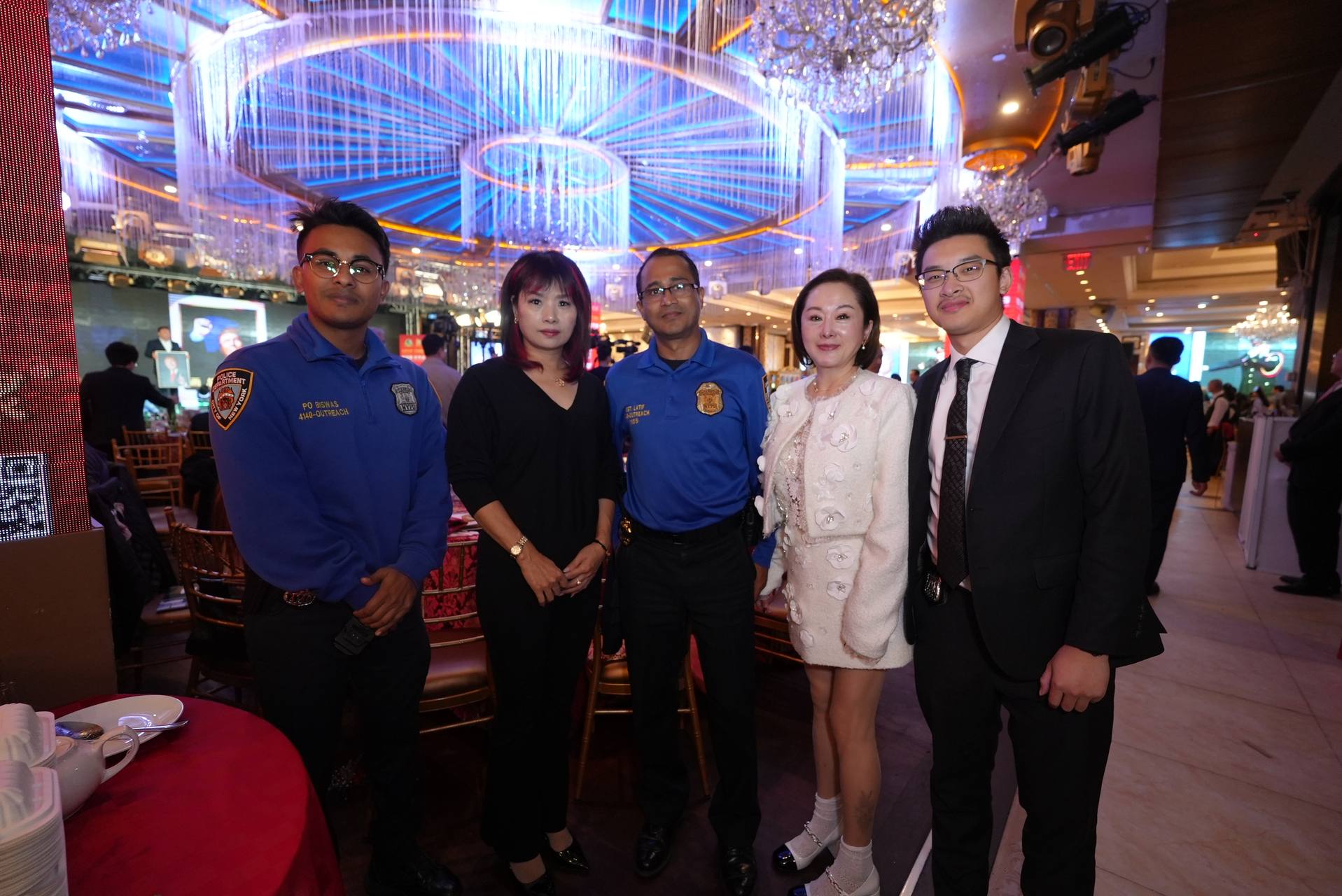 IPVF 5th Anniversary Gala 2025 photo 315 — International Police Veterans Foundation event