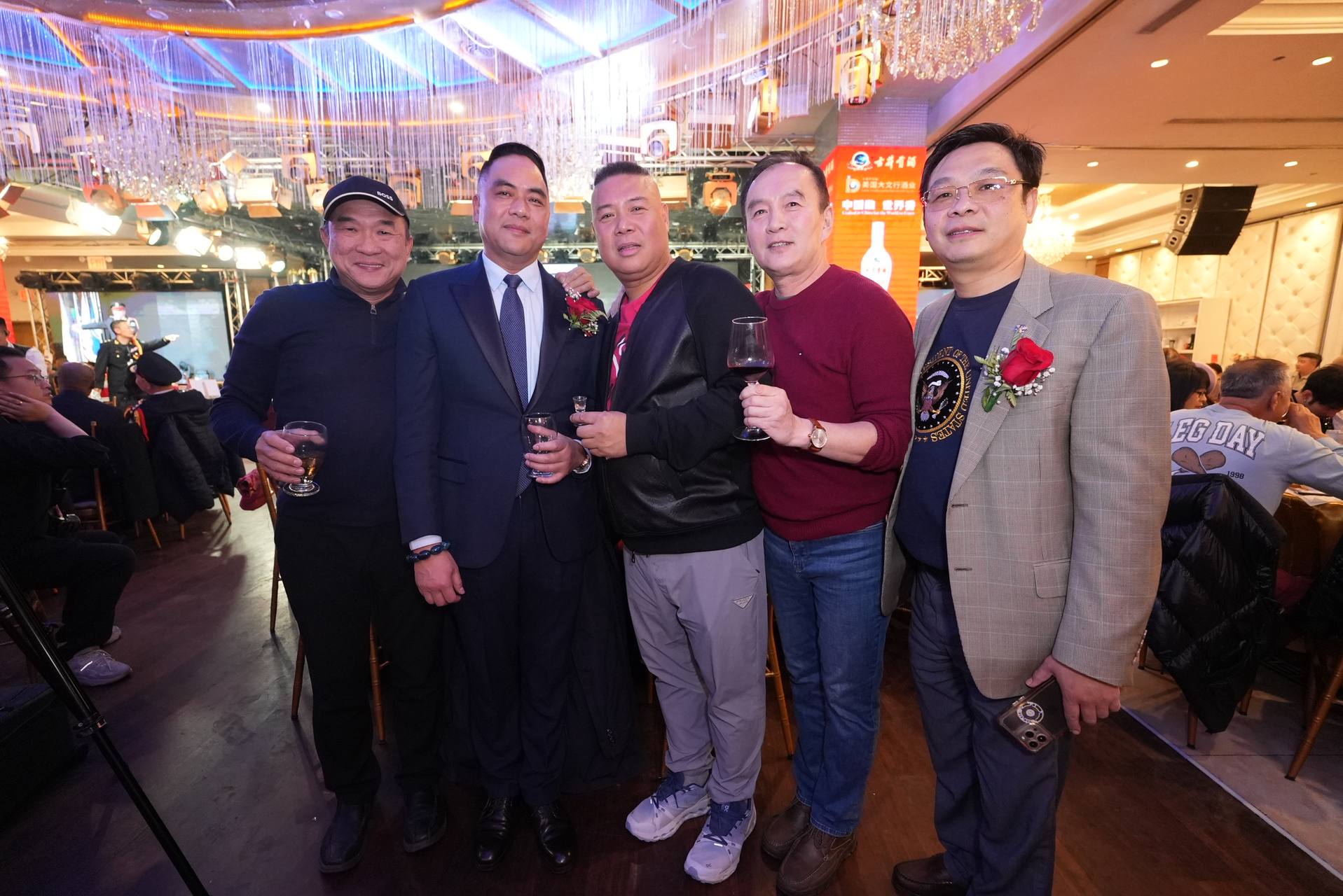 IPVF 5th Anniversary Gala 2025 photo 321 — International Police Veterans Foundation event