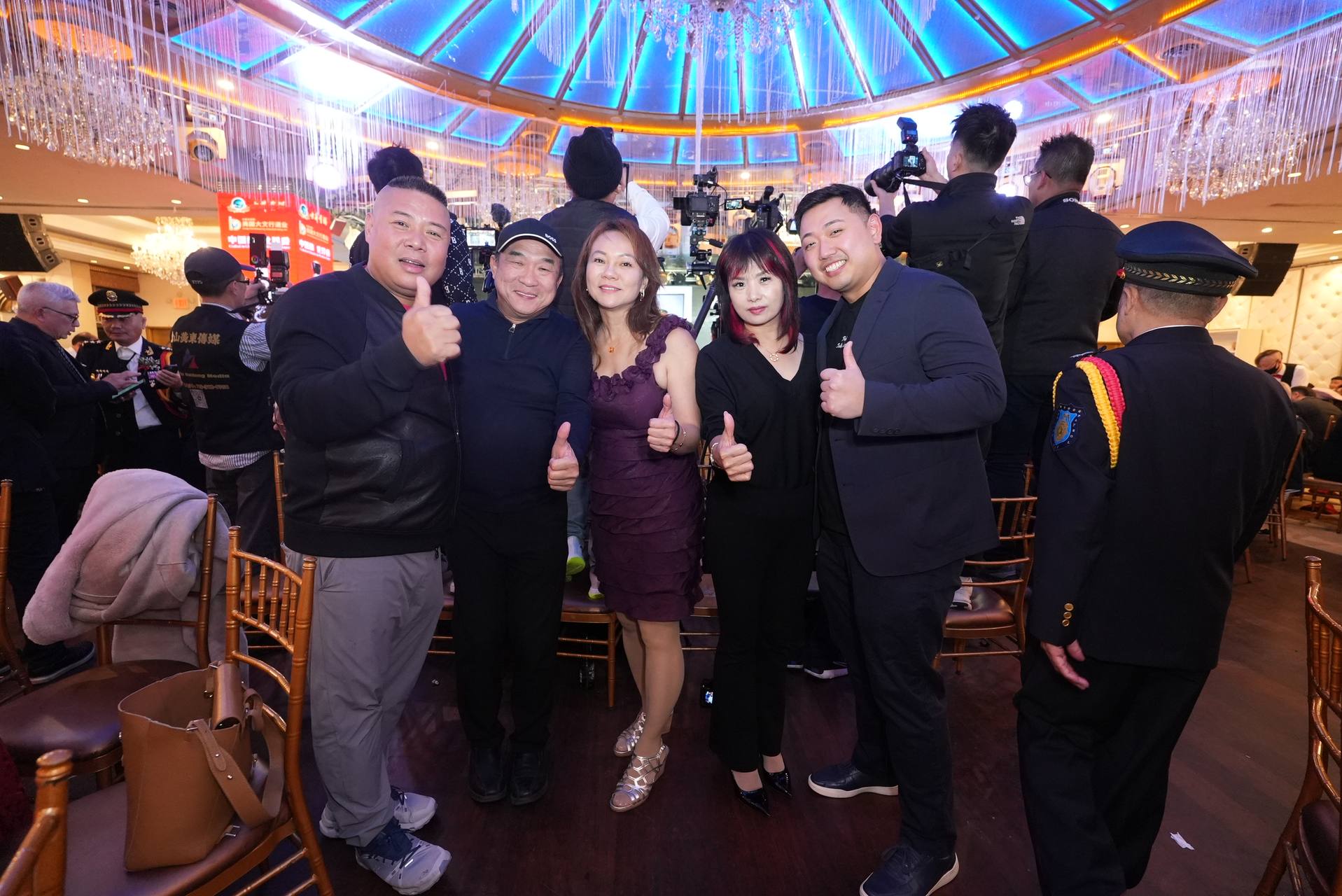 IPVF 5th Anniversary Gala 2025 photo 322 — International Police Veterans Foundation event