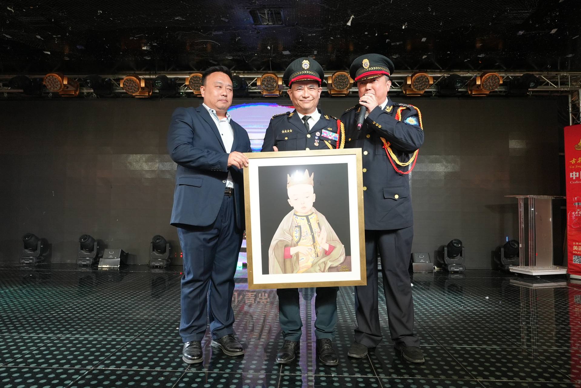 IPVF 5th Anniversary Gala 2025 photo 329 — International Police Veterans Foundation event