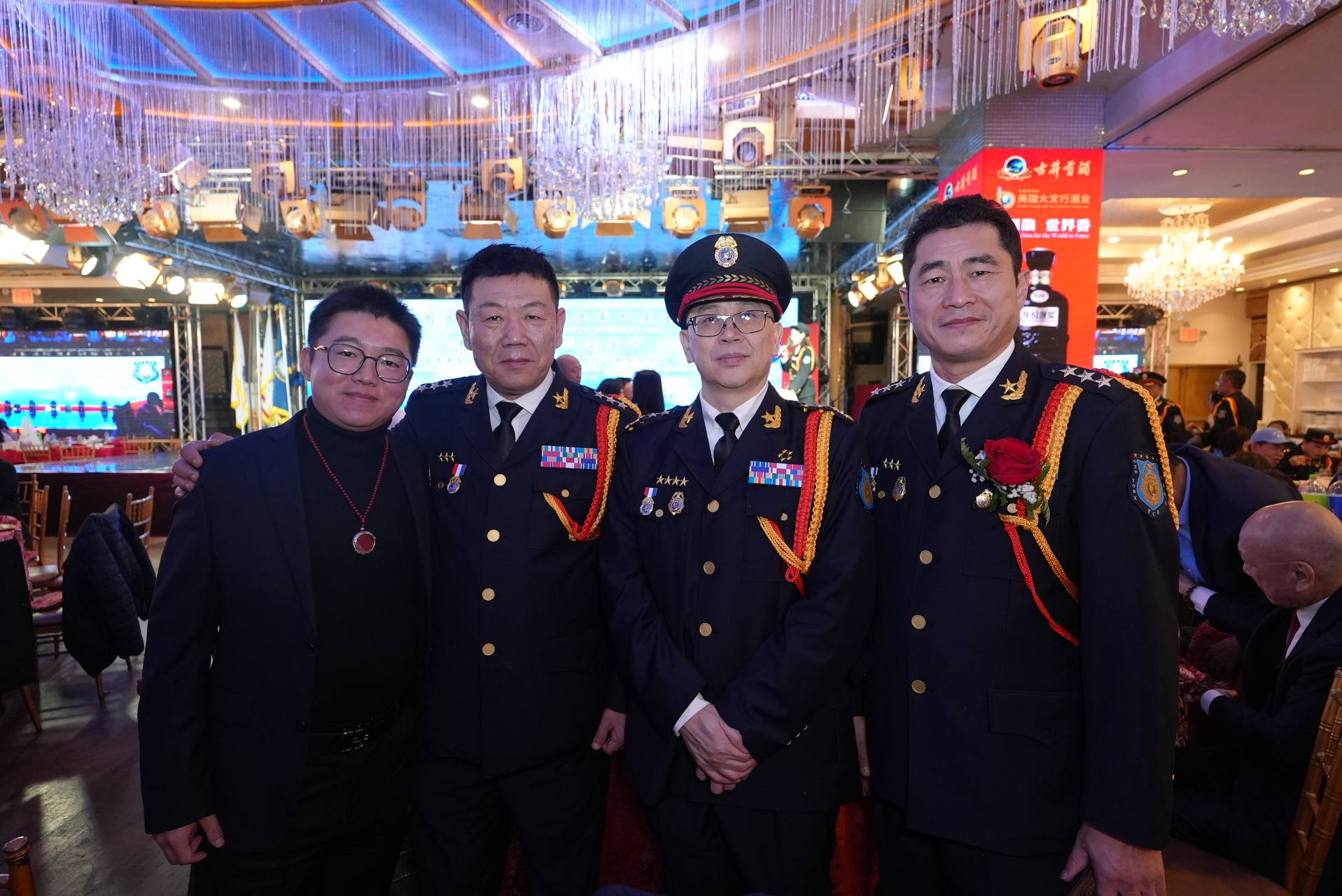 IPVF 5th Anniversary Gala 2025 photo 331 — International Police Veterans Foundation event