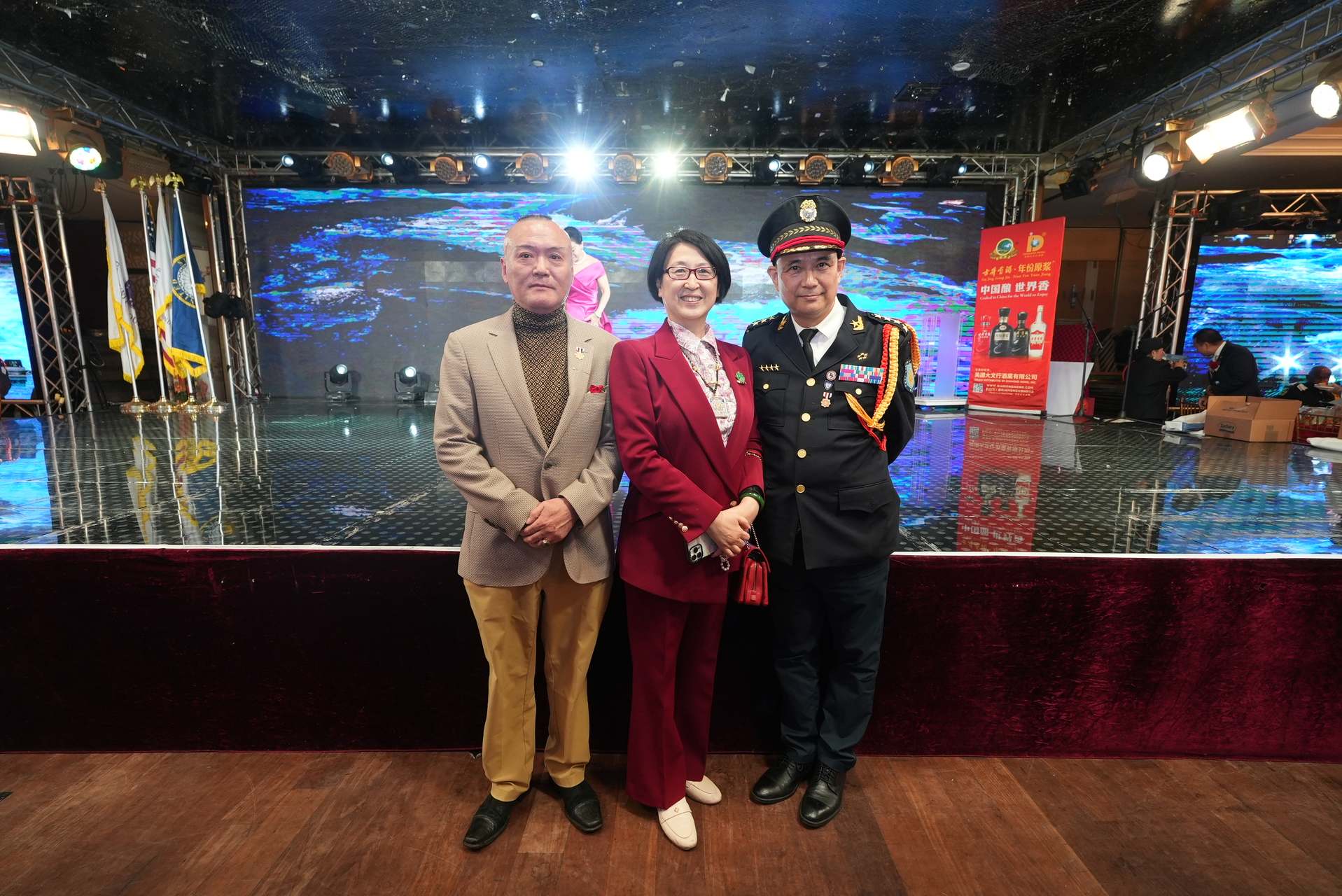 IPVF 5th Anniversary Gala 2025 photo 332 — International Police Veterans Foundation event