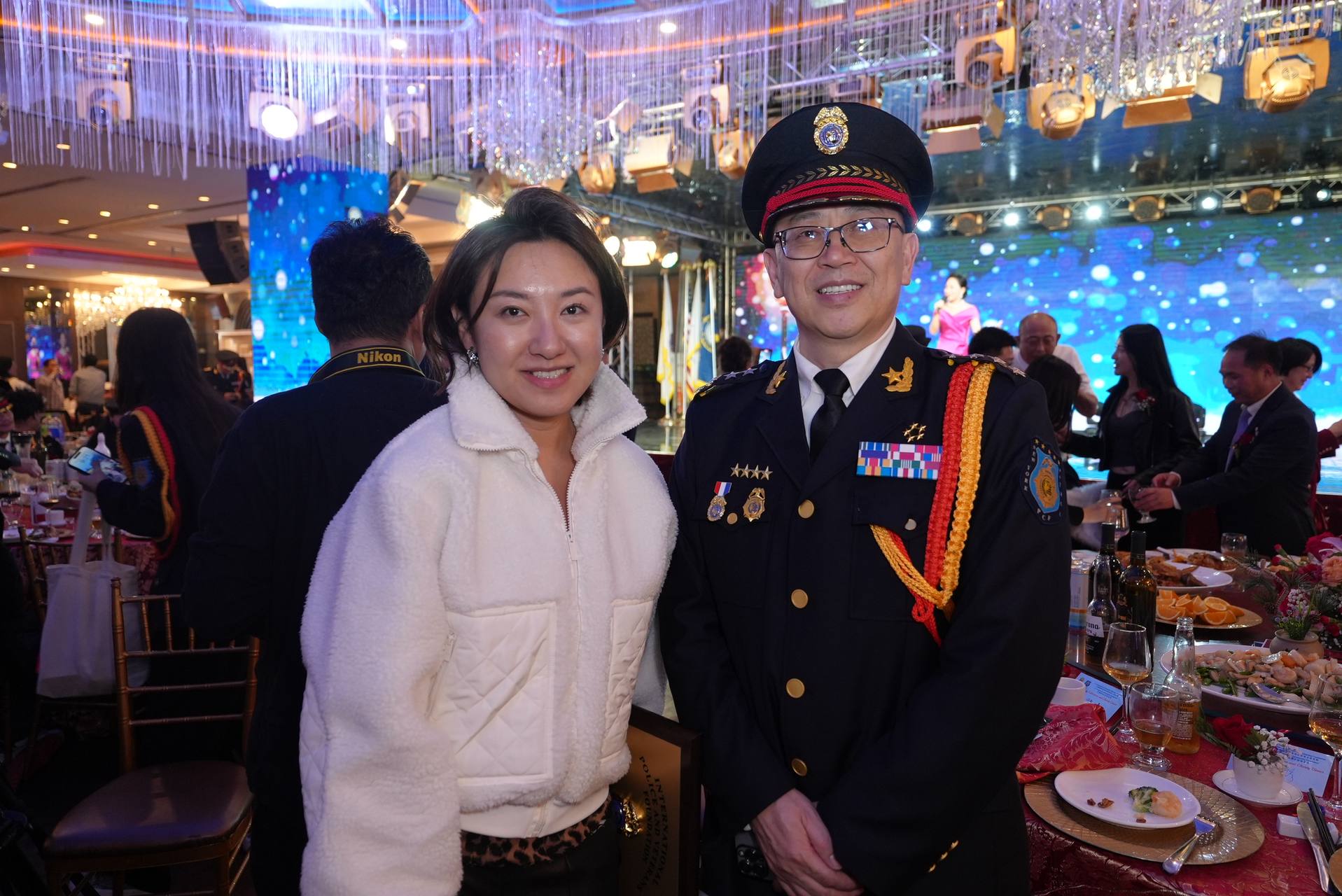 IPVF 5th Anniversary Gala 2025 photo 334 — International Police Veterans Foundation event
