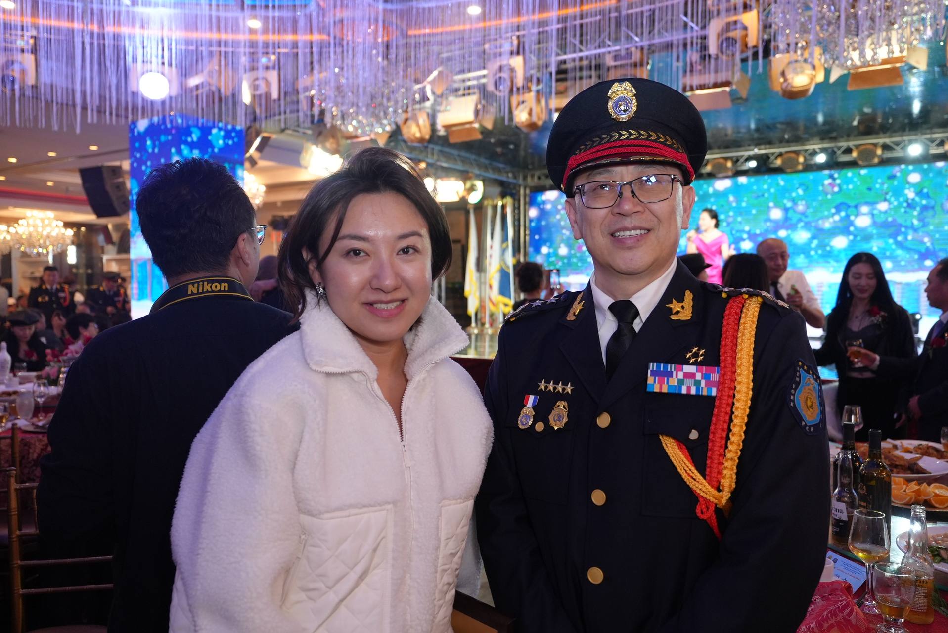 IPVF 5th Anniversary Gala 2025 photo 335 — International Police Veterans Foundation event