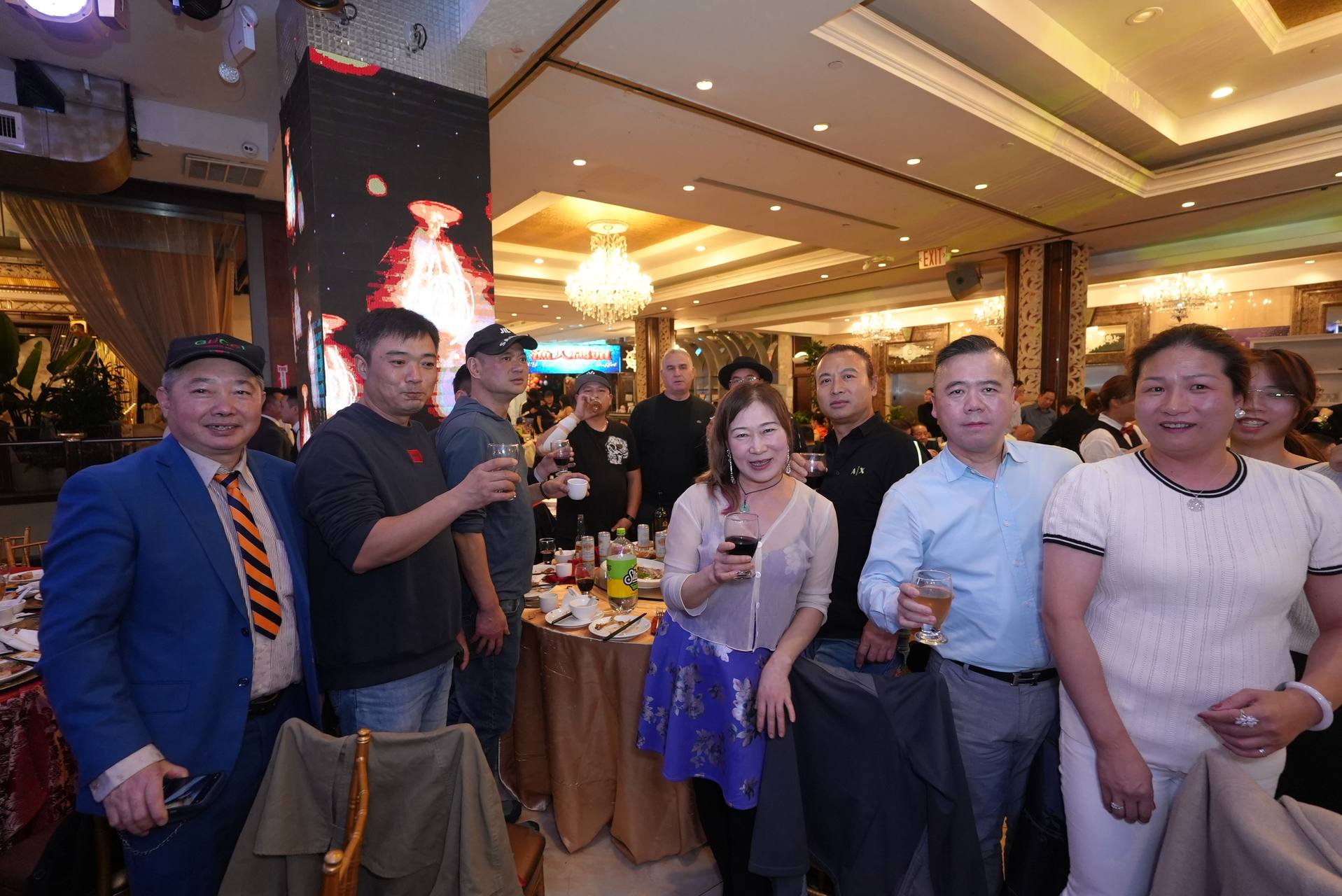 IPVF 5th Anniversary Gala 2025 photo 337 — International Police Veterans Foundation event