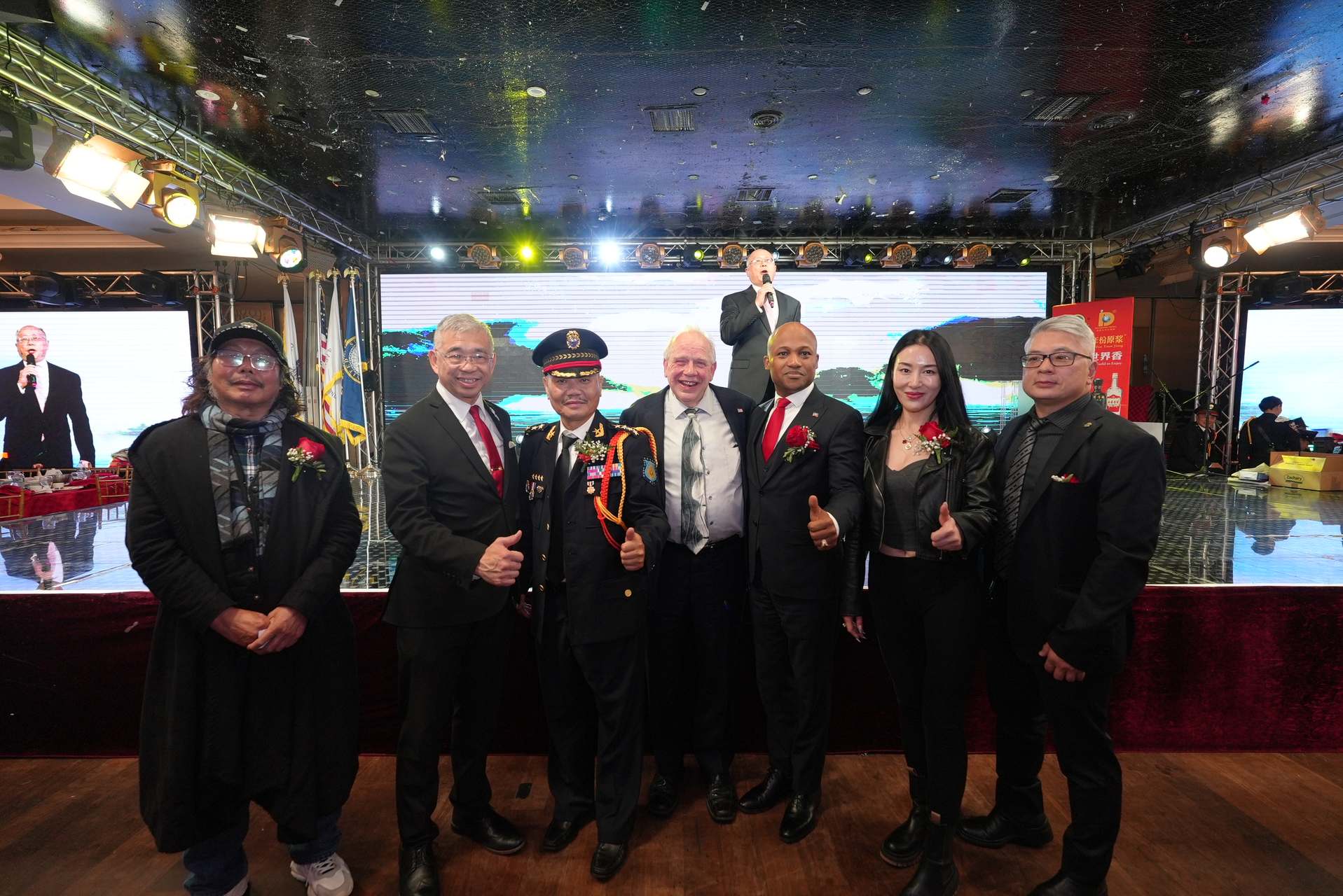 IPVF 5th Anniversary Gala 2025 photo 343 — International Police Veterans Foundation event