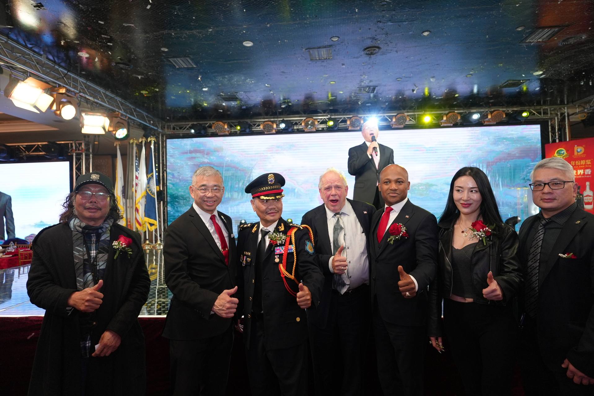 IPVF 5th Anniversary Gala 2025 photo 344 — International Police Veterans Foundation event