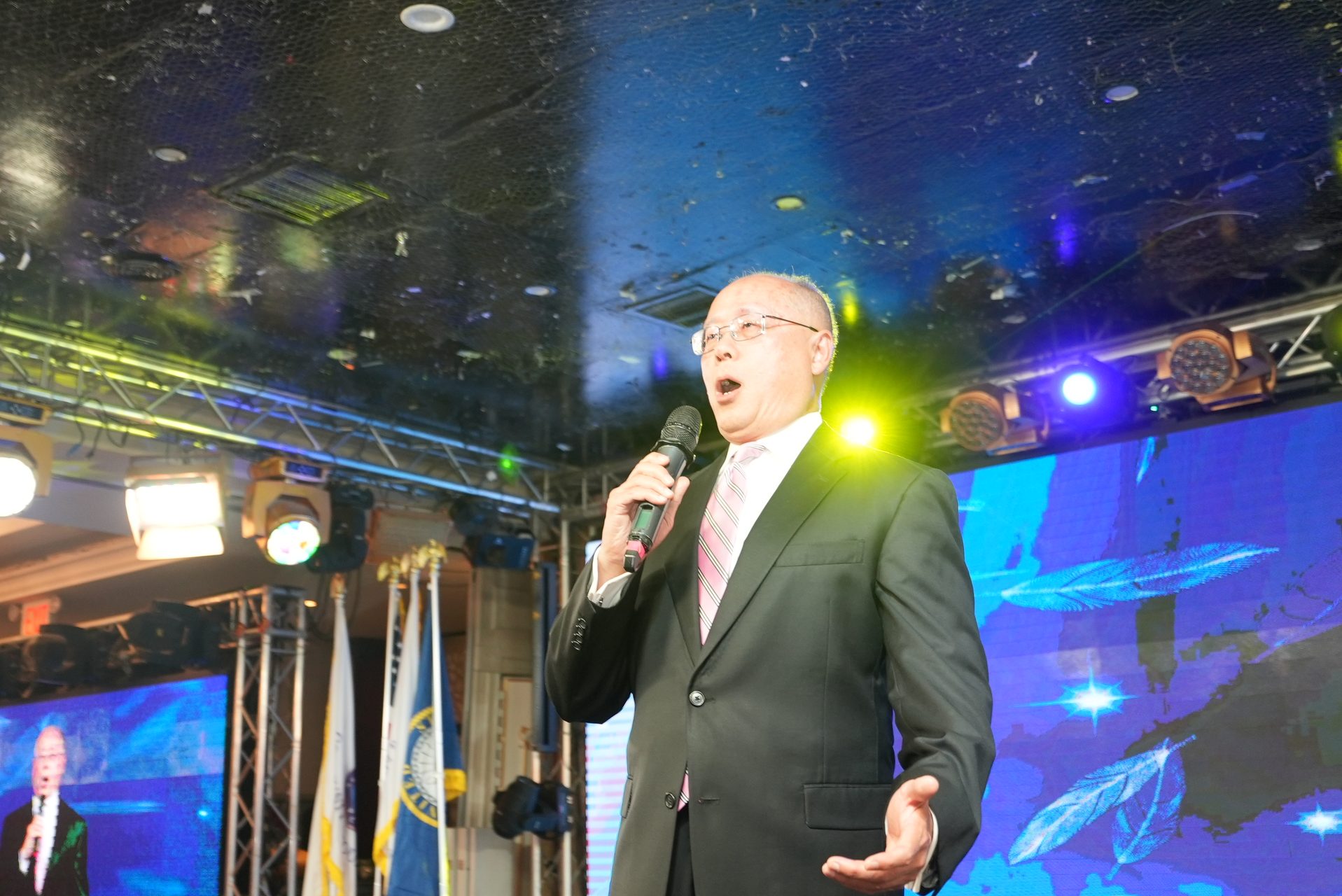 IPVF 5th Anniversary Gala 2025 photo 356 — International Police Veterans Foundation event