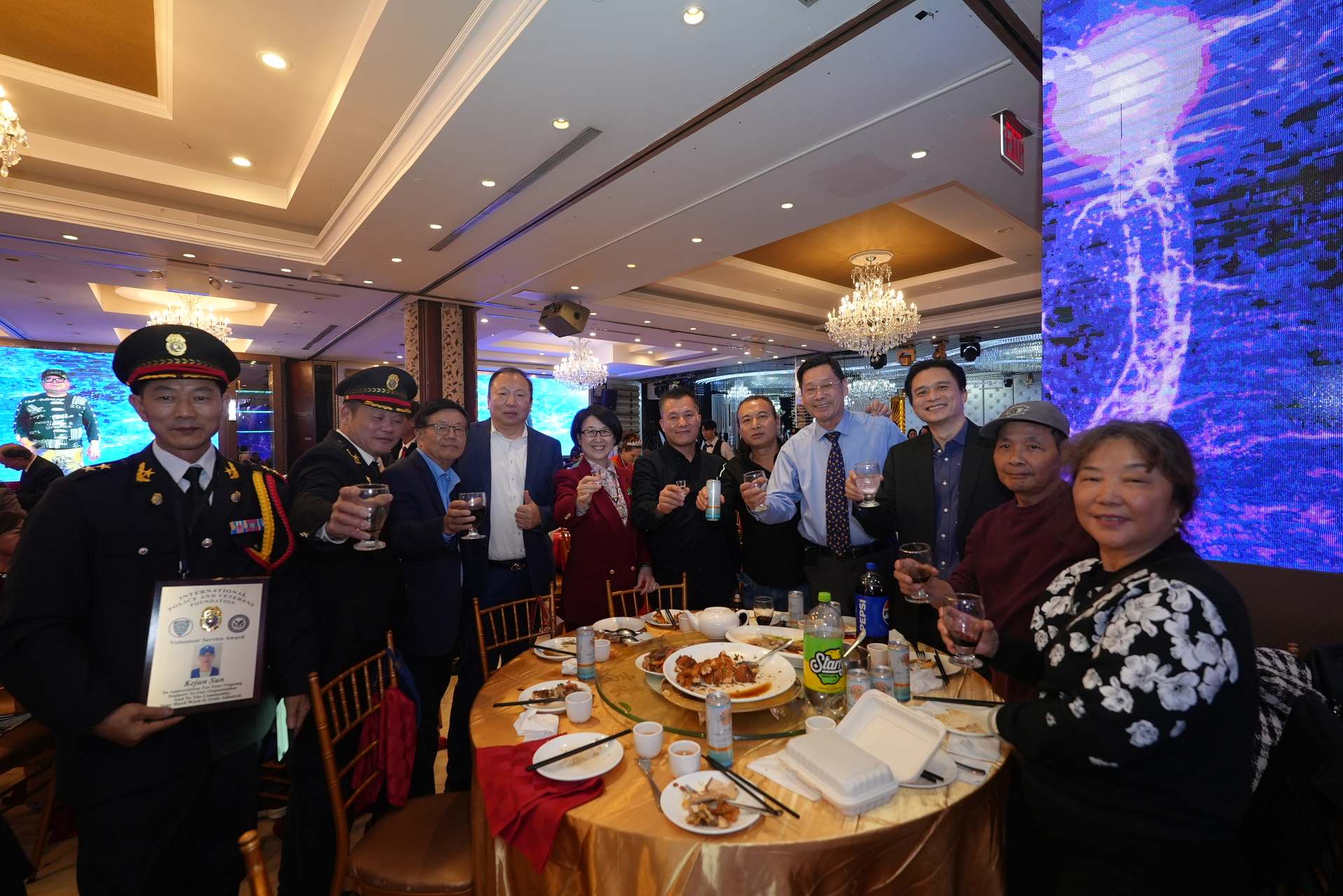 IPVF 5th Anniversary Gala 2025 photo 368 — International Police Veterans Foundation event