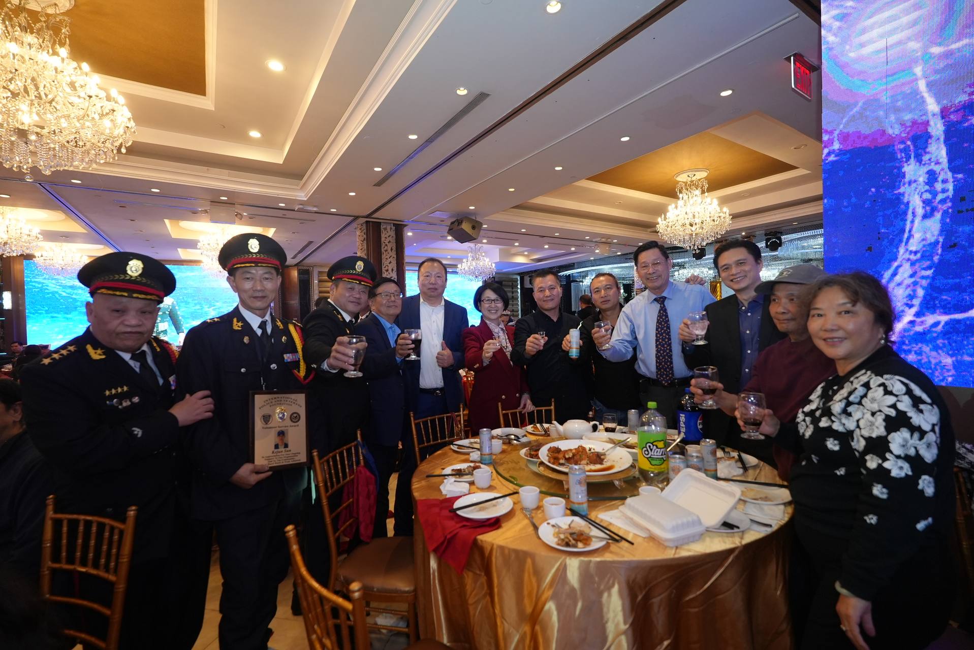 IPVF 5th Anniversary Gala 2025 photo 370 — International Police Veterans Foundation event