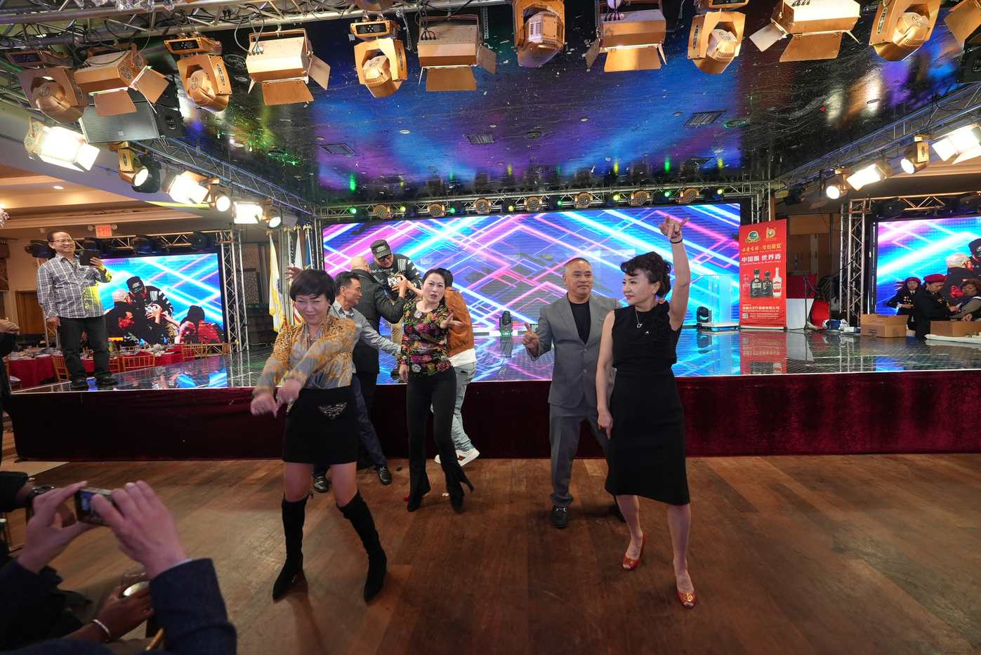 IPVF 5th Anniversary Gala 2025 photo 372 — International Police Veterans Foundation event