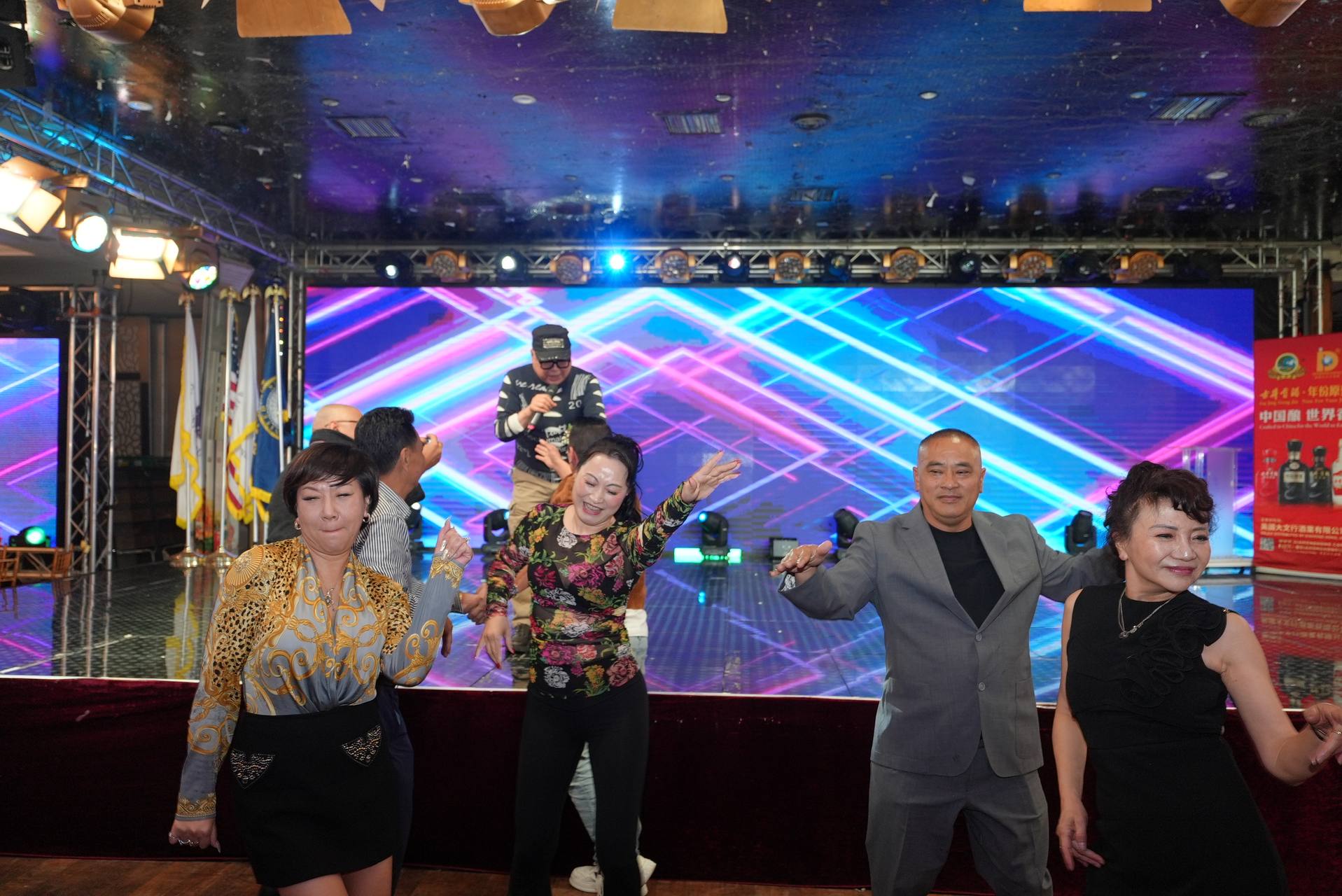 IPVF 5th Anniversary Gala 2025 photo 373 — International Police Veterans Foundation event